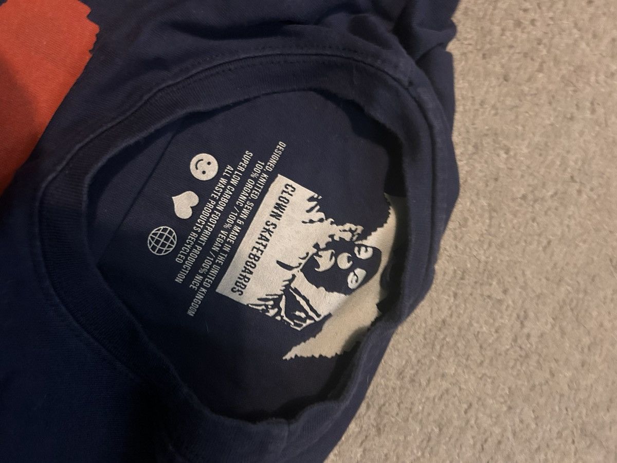 Santa Cruz Skateboards Clown Skateboards x Paris Saint- Germain Size US L / EU 52-54 / 3 - 3 Thumbnail