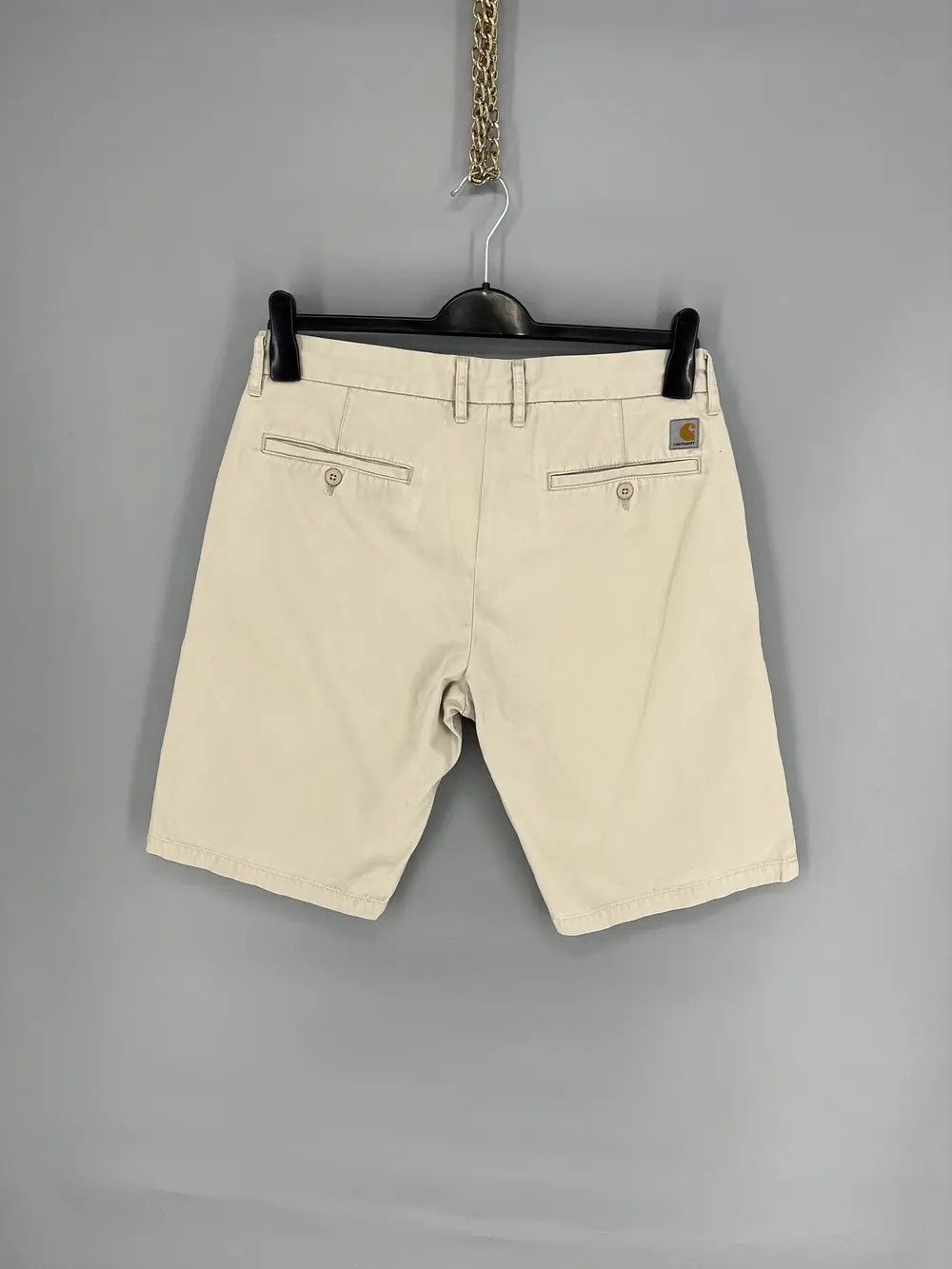 Carhartt Vintage 90’s Made in USA Carharrt Cargo Shorts Size 33 Size US 33 - 10 Thumbnail