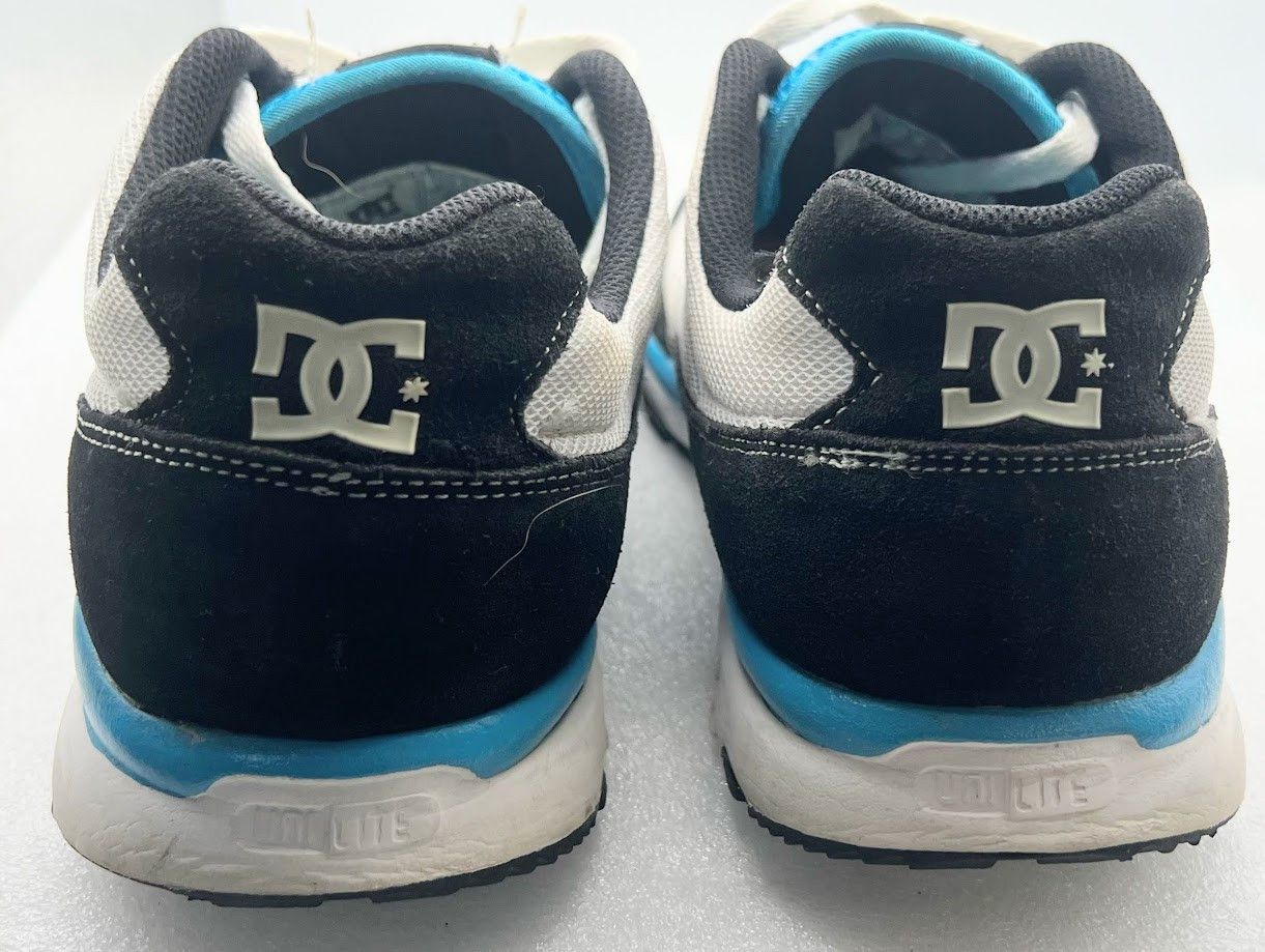 DC DC Alias Lite Shoes Mens 11 US Used RARE Y2K DC Shoes Size US 11 / EU 44 - 5 Thumbnail