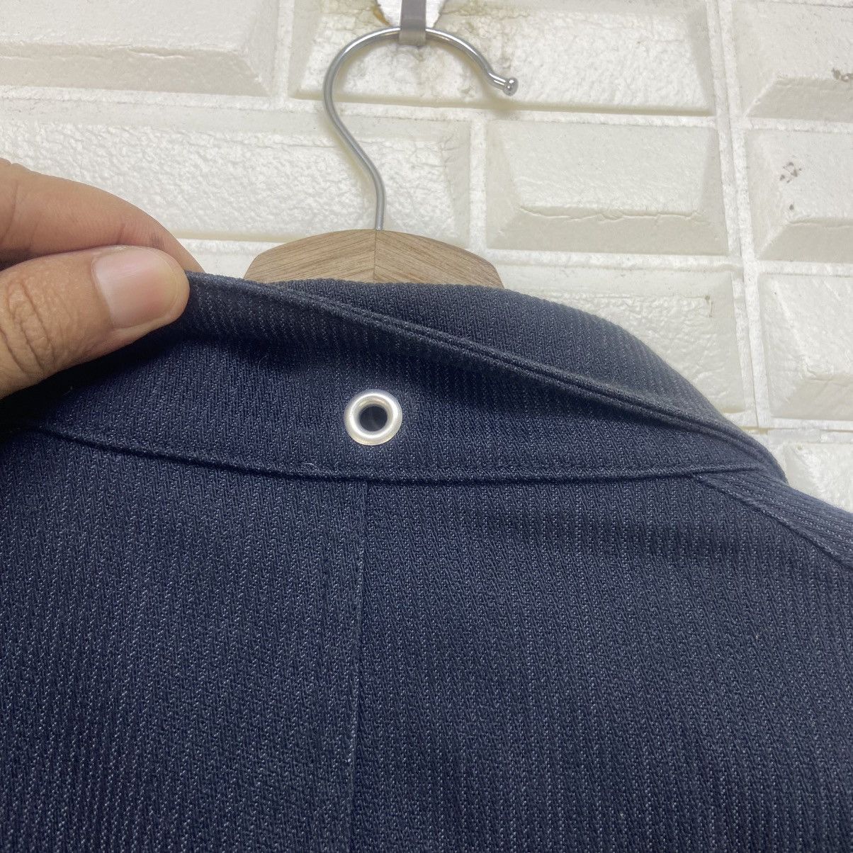 semanticdesign Japanese Brand Semantic Design Workwear Zipper Corduroy Size US S / EU 44-46 / 1 - 11 Thumbnail
