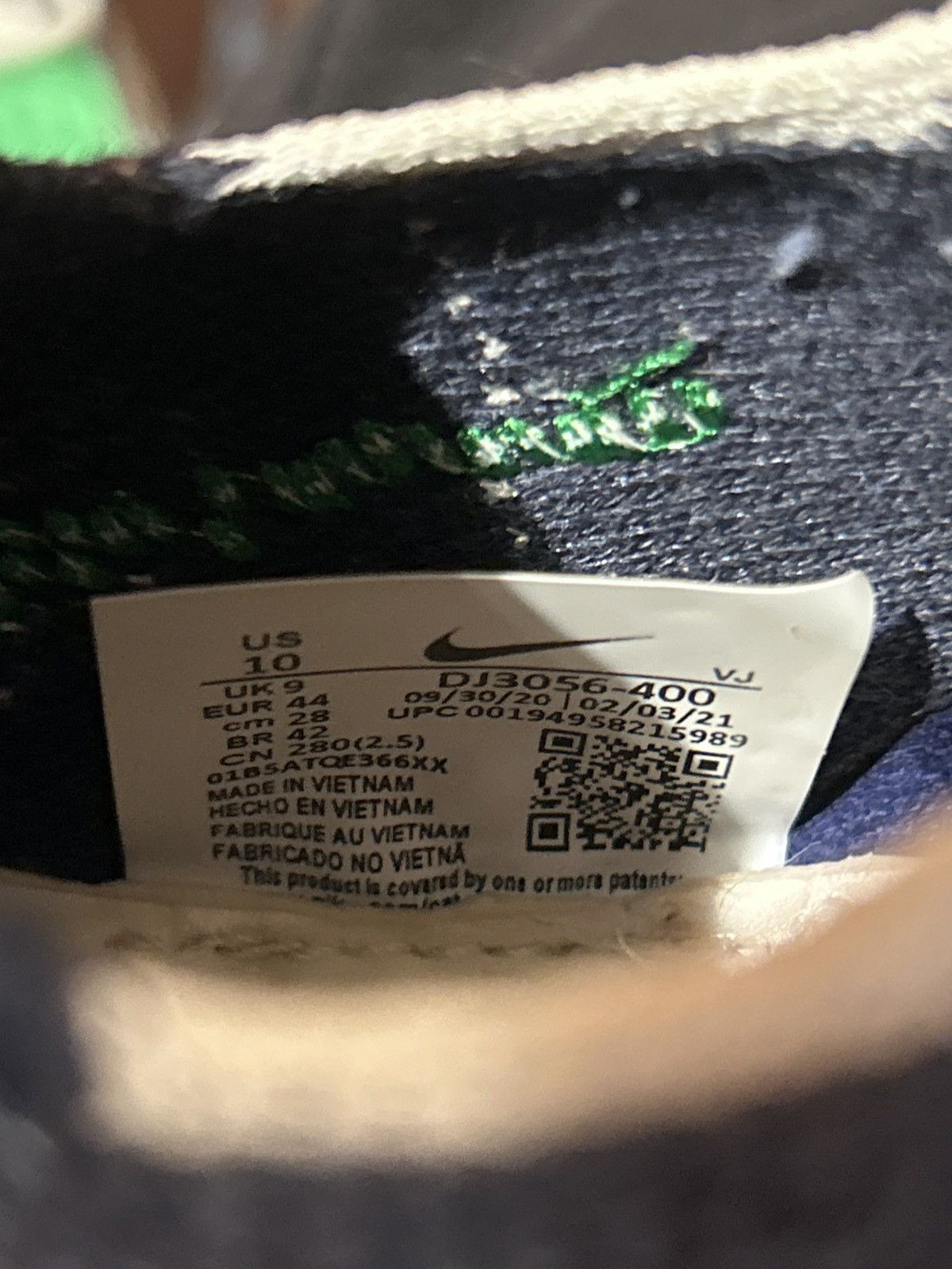 Nike Nike Space Hippie 01 Size US 10 / EU 43 - 6 Thumbnail