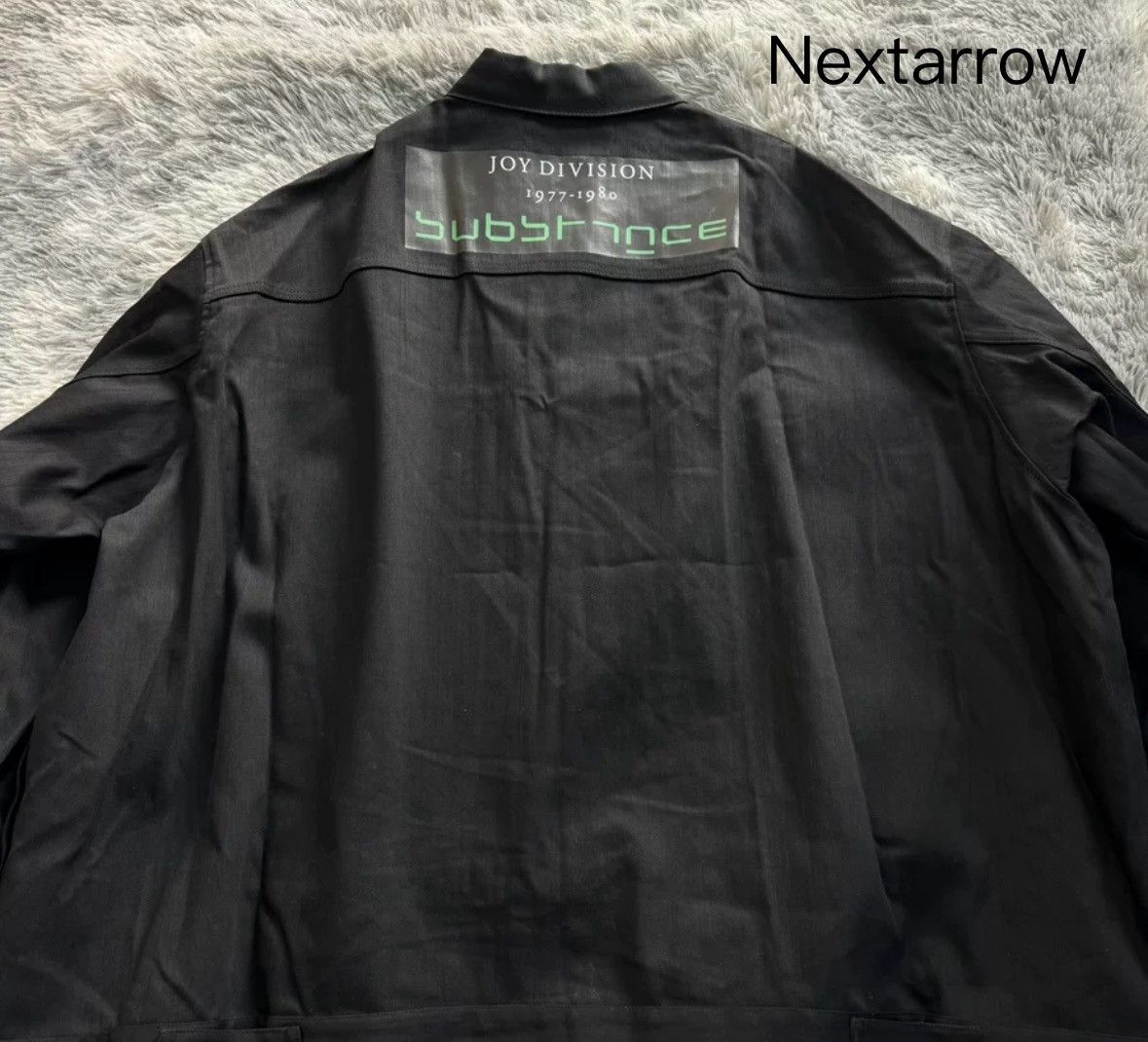 Raf Simons Raf Simons Archive Redux Pulse Jacket 2412-Nextarrow Size US S / EU 44-46 / 1 - 2 Thumbnail