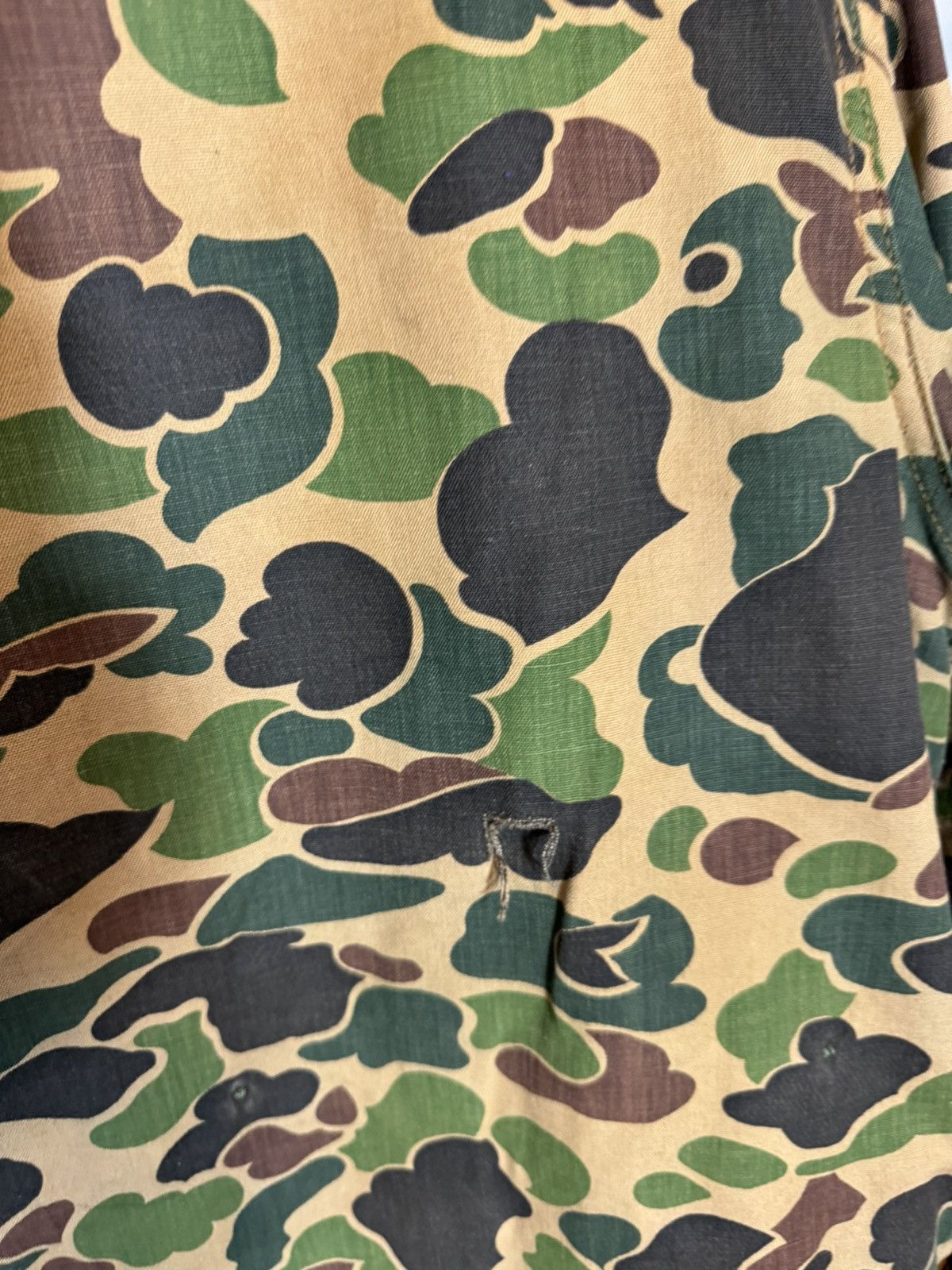 Vintage Vintage 1980s Camo Jacket Size US L / EU 52-54 / 3 - 8 Thumbnail