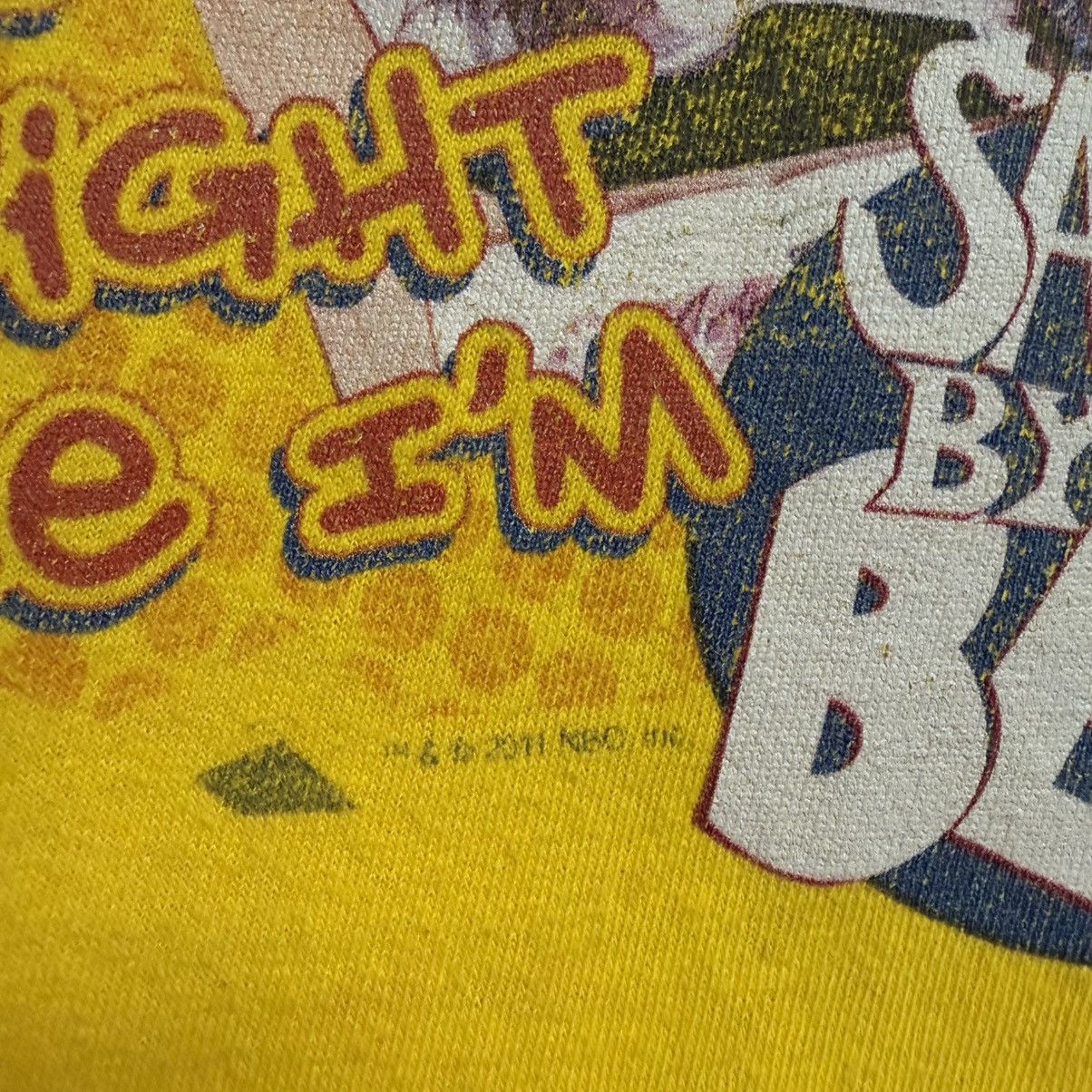 Delta × Garbage TV × Vintage Vintage 2011 Saved By The Bell Distressed T-Shirt Size US M / EU 48-50 / 2 - 5 Thumbnail