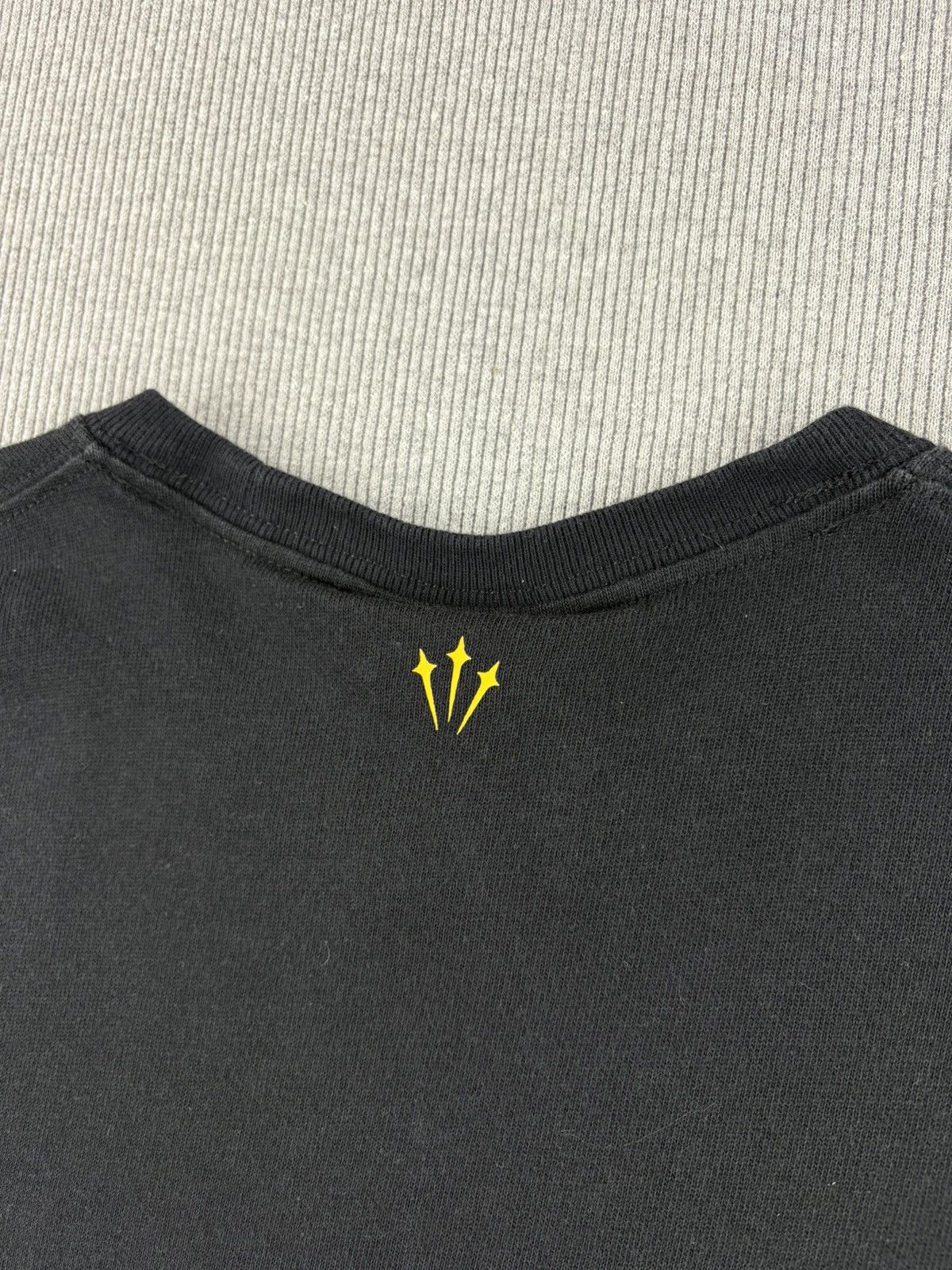 NOCTA × Nike Nike Nocta Two Things Printed T-Shirt M Size US M / EU 48-50 / 2 - 9 Thumbnail