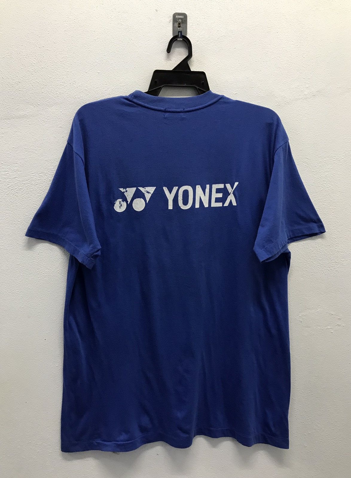 Japanese Brand × Vintage Vintage Yonex Made In Japan Shirt Size US M / EU 48-50 / 2 - 2 Thumbnail