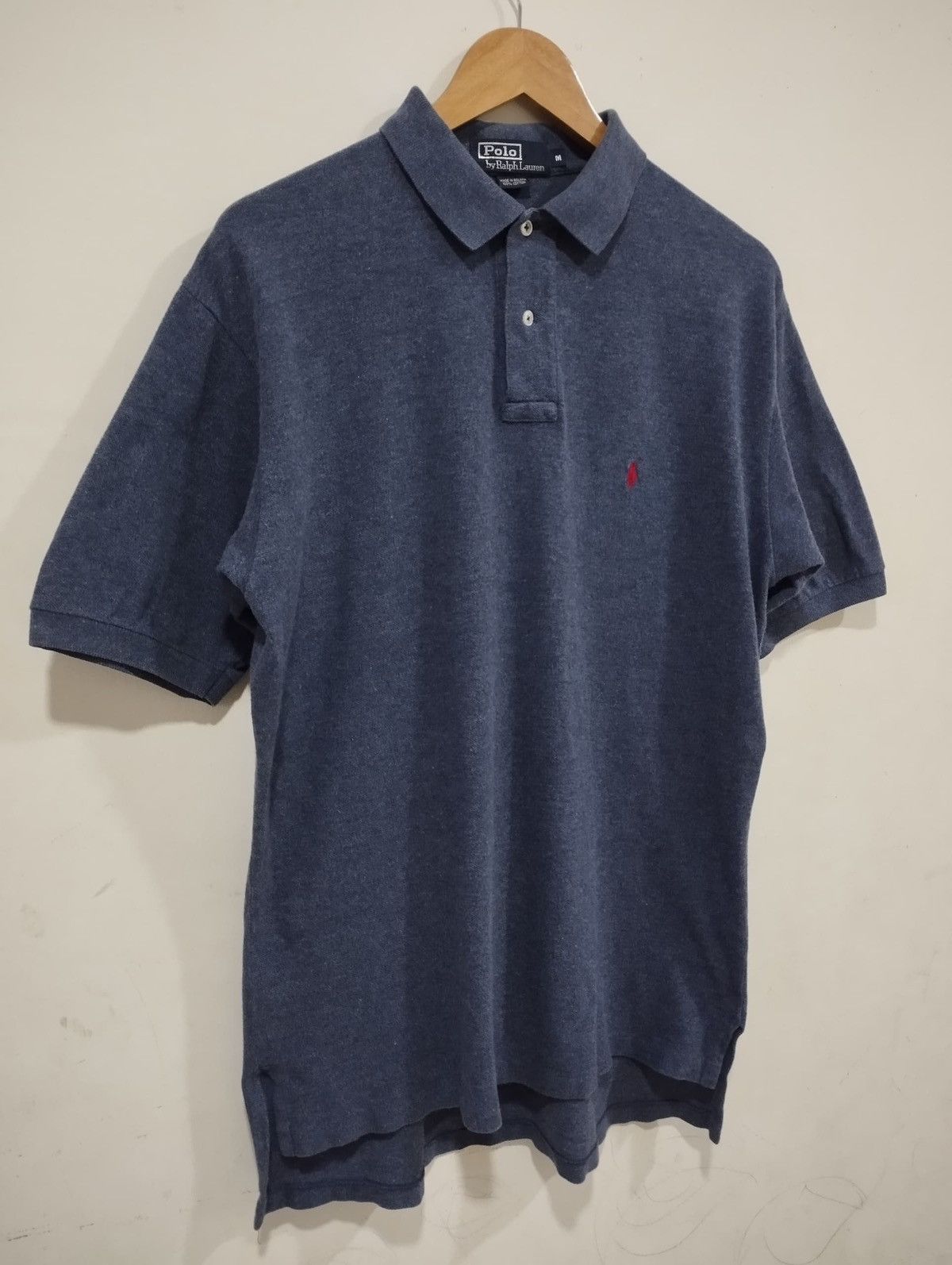 Designer Polo Ralph Lauren Blue M Size US M / EU 48-50 / 2 - 2 Thumbnail