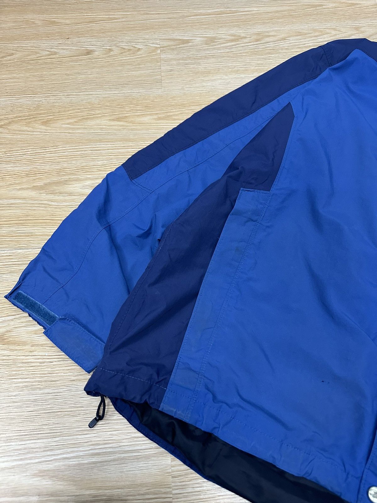 The North Face The North Face Hyvent Outdoor Jacket Z28 Size US XL / EU 56 / 4 - 3 Thumbnail