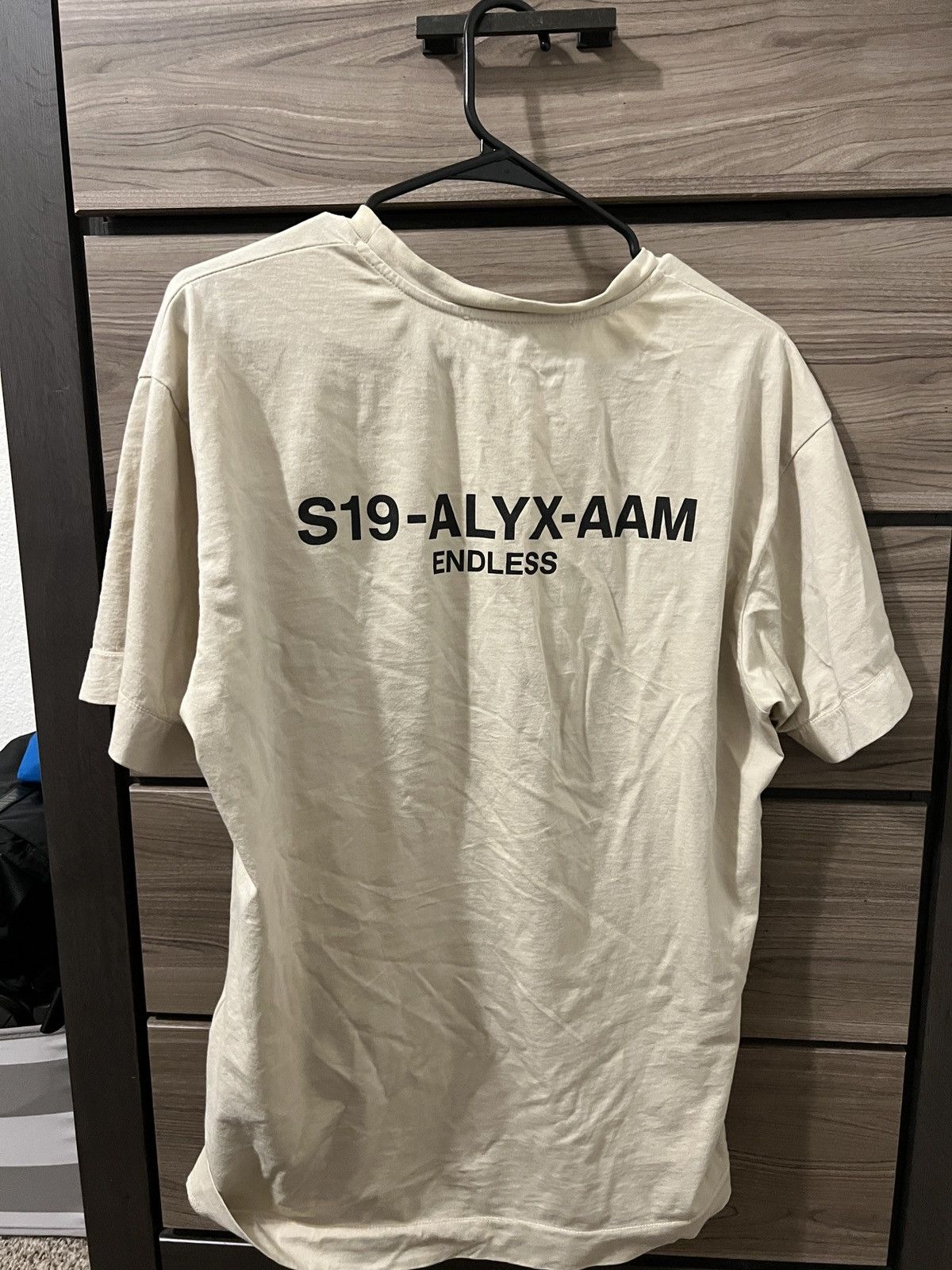 1017 ALYX 9SM 1017 ALYX 9SM Cargo Tee Size US M / EU 48-50 / 2 - 2 Thumbnail