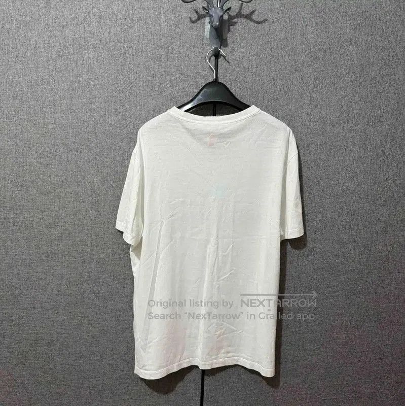 Versace Versace Logo Cotton T-Shirt for Men . Size US L / EU 52-54 / 3 - 2 Thumbnail
