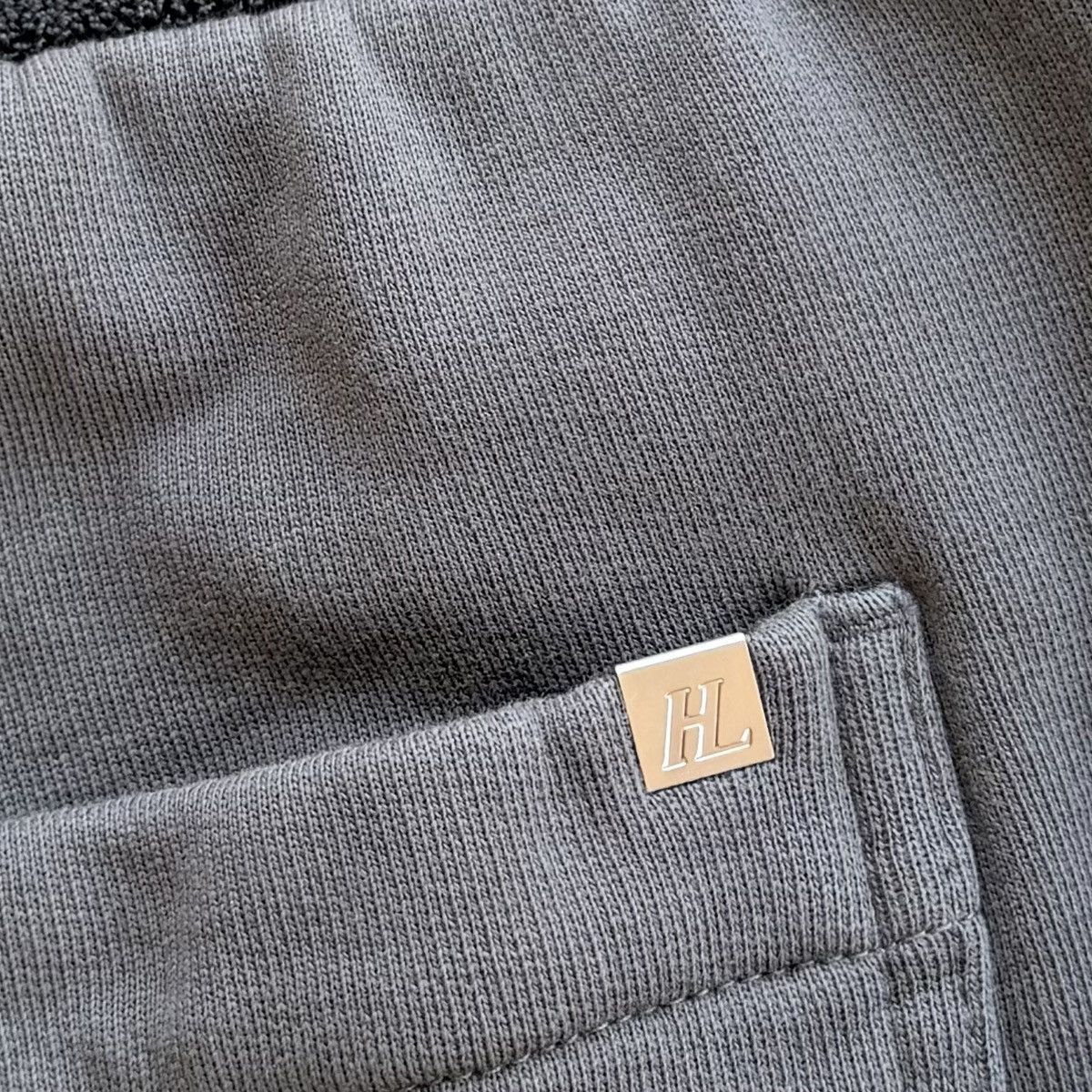 Helmut Lang Helmut Lang Jogger Sweatpants Men Size Large Drawstring Size US 34 / EU 50 - 8 Thumbnail