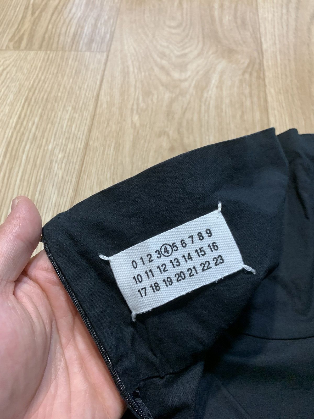 Maison Margiela Maison Margiela 1/3 Zip Blouse Shirt Size 40 Size S / US 4 / IT 40 - 7 Thumbnail