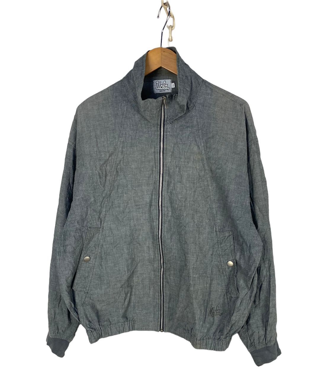 Other Unisex🔥Vintage Ucla zipper jacket Size US L / EU 52-54 / 3 - 1 Thumbnail