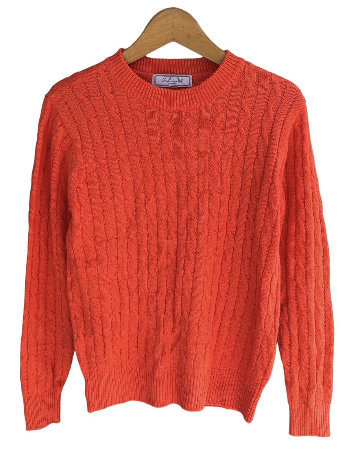 Andersson Bell Andersson Bell Cable Knitwear Size US S / EU 44-46 / 1 - 1 Thumbnail