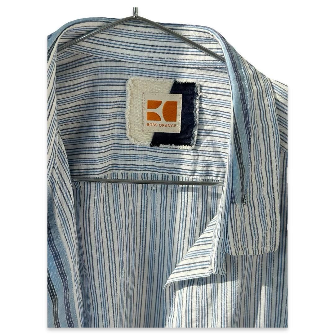 Hugo Boss Hugo Boss shirt #557 Size US M / EU 48-50 / 2 - 2 Thumbnail