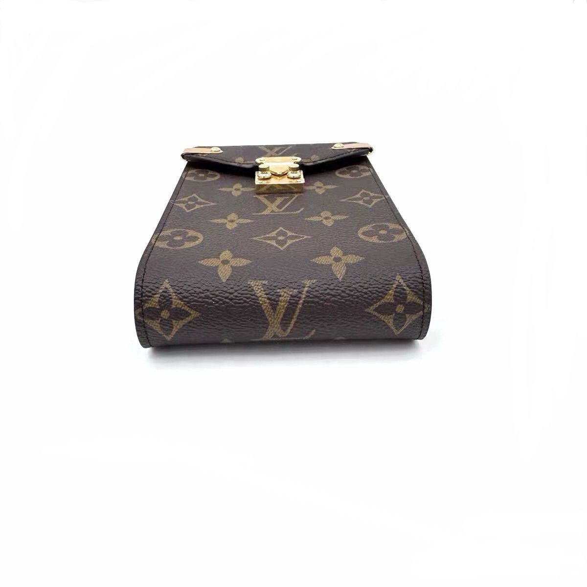 Louis Vuitton Louis Vuitton Metis Phone Pouch Bag Monogram Canvas Size ONE SIZE - 6 Thumbnail