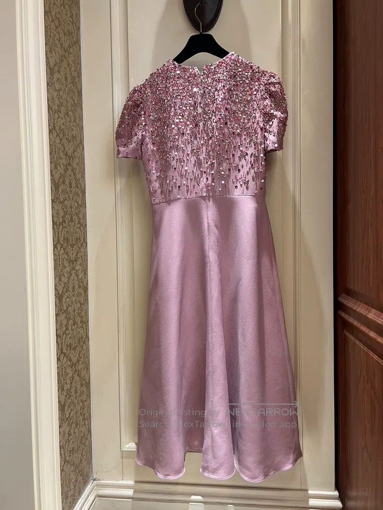 Valentino Valentino Heavy work dress dress Size S / US 4 / IT 40 - 2 Thumbnail