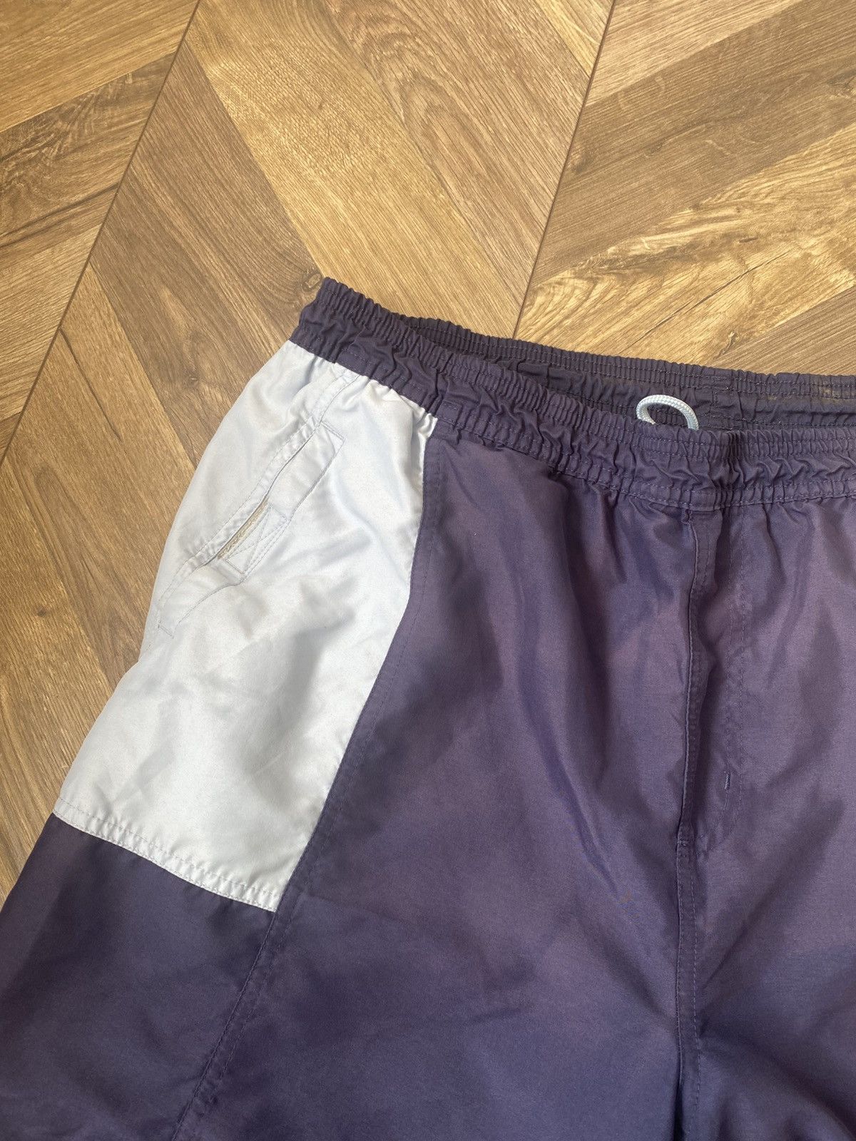 Designer × Vintage × Yves Saint Laurent Vintage Yves Saint Laurent YSL Shorts 90s Size US 32 / EU 48 - 7 Thumbnail