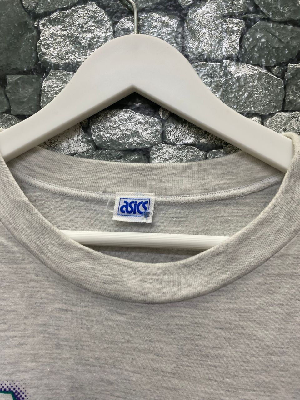 Asics Vintage 90s Sportiny by Asics Tshirt Size US M / EU 48-50 / 2 - 8 Thumbnail