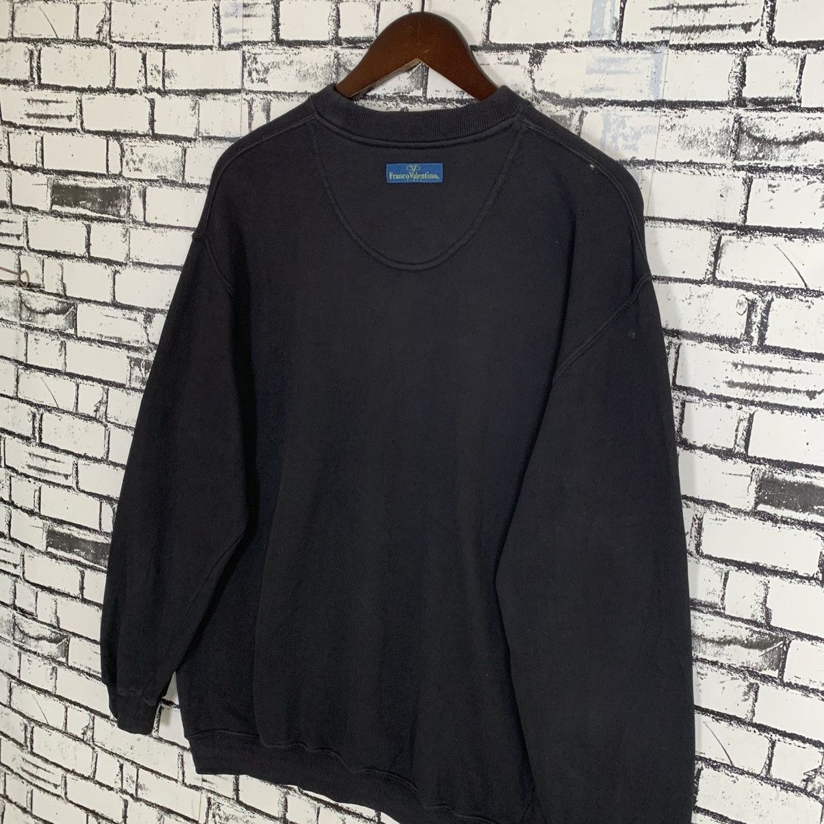 Other Vintage Franco Valentino Sweatshirt Size US L / EU 52-54 / 3 - 5 Thumbnail