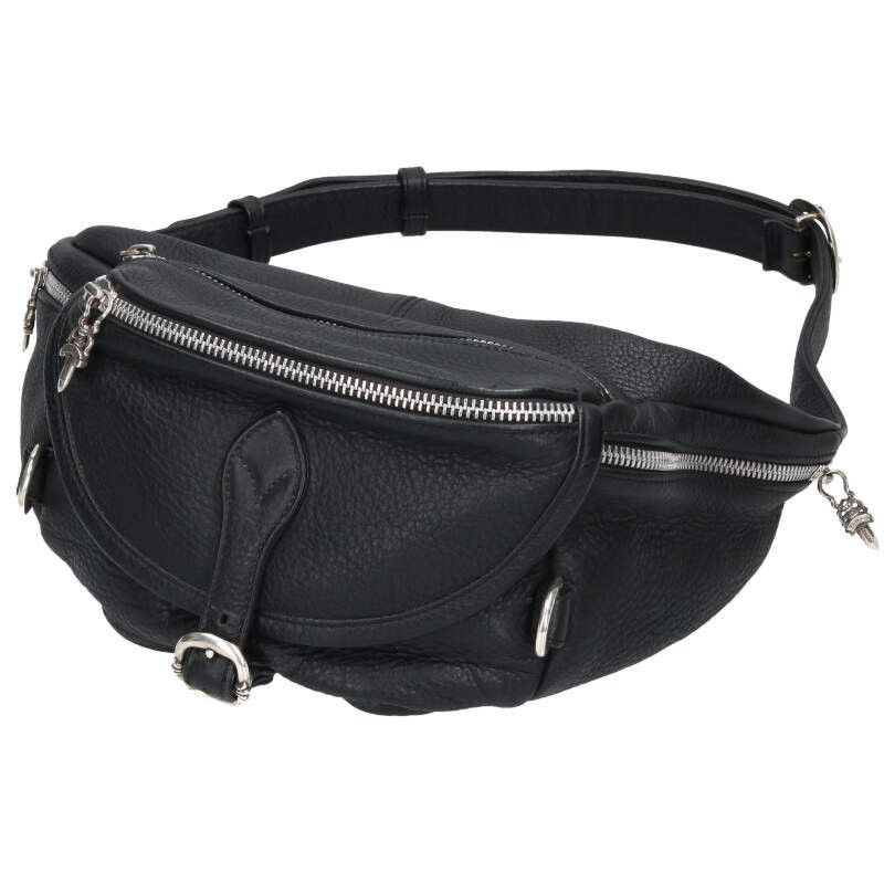 Chrome Hearts Chrome Hearts #1 Snat Pack Dagger Gunslinger Size ONE Black Size ONE SIZE - 1 Thumbnail