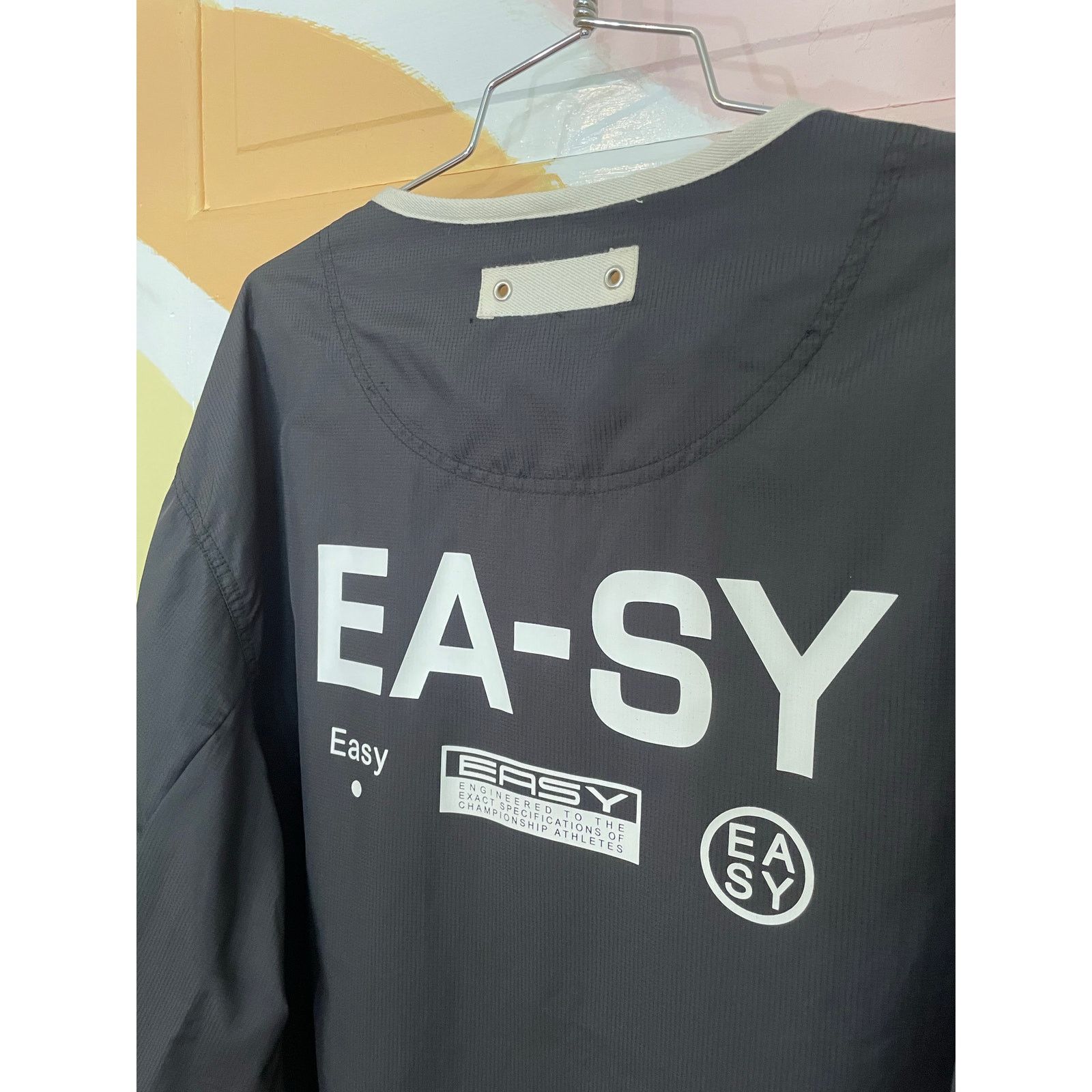 Nike Nike EA-SY Full Zip Jacket Black XXL Basketball KD Logo Size US XXL / EU 58 / 5 - 8 Thumbnail