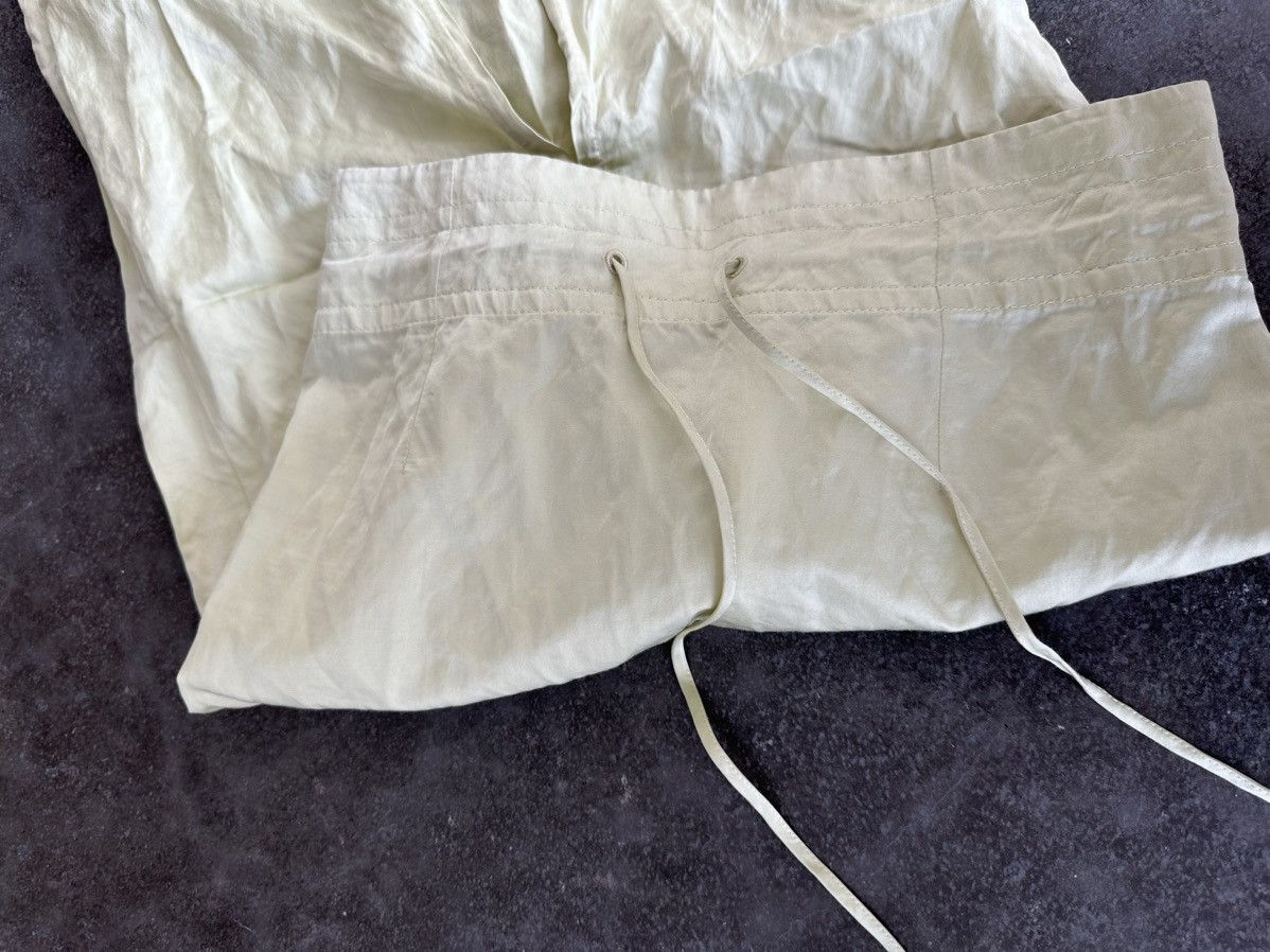Jacquemus Ruched Drawstring Maxi Skirt Size 27" / US 4 / IT 40 - 4 Thumbnail