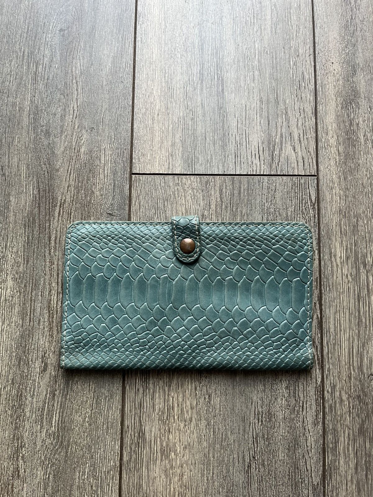 Designer Genuine leather wallet/purse Size ONE SIZE - 1 Thumbnail