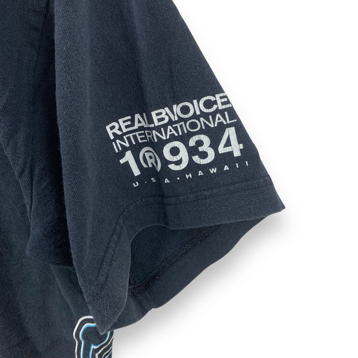 Other REALBVOICE SURF International Collection USA Hawaii Tee Size US L / EU 52-54 / 3 - 4 Thumbnail