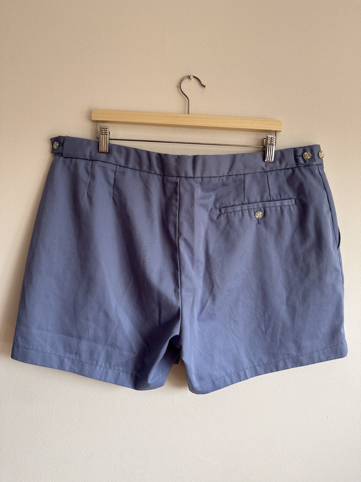 Fred Perry vintage tennis shorts rare old money