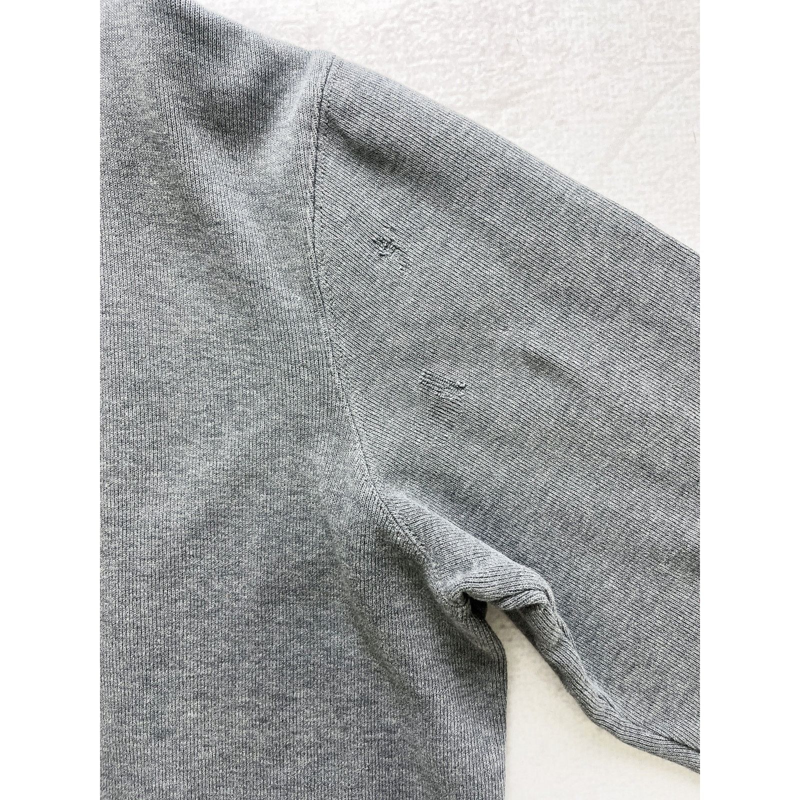 Polo Ralph Lauren Vintage 90s Polo Ralph Lauren 1/4 Zip Sweatshirt - Men's 2XL Size US XXL / EU 58 / 5 - 5 Thumbnail