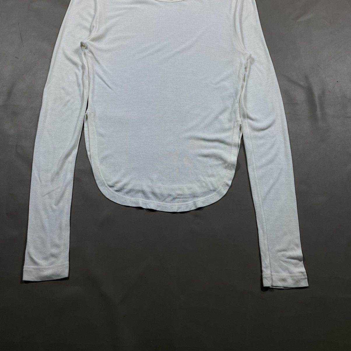 Ann Demeulemeester ANN DEMEULEMEESTER RAYON LONGSLEEVE Size XS / US 0-2 / IT 36-38 - 4 Thumbnail