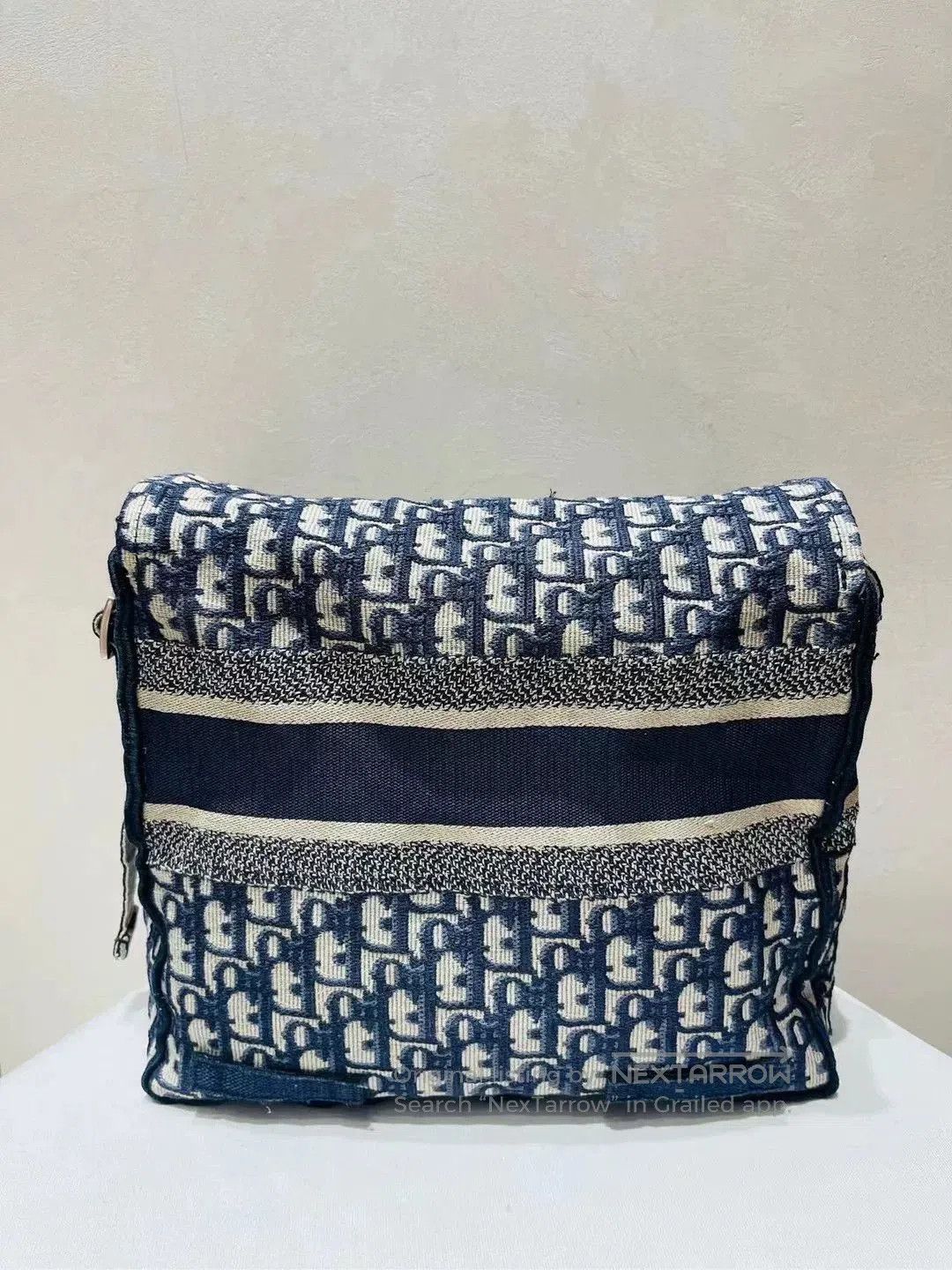 Dior Dior Camp Monogram Messenger Bag. Size ONE SIZE - 3 Thumbnail