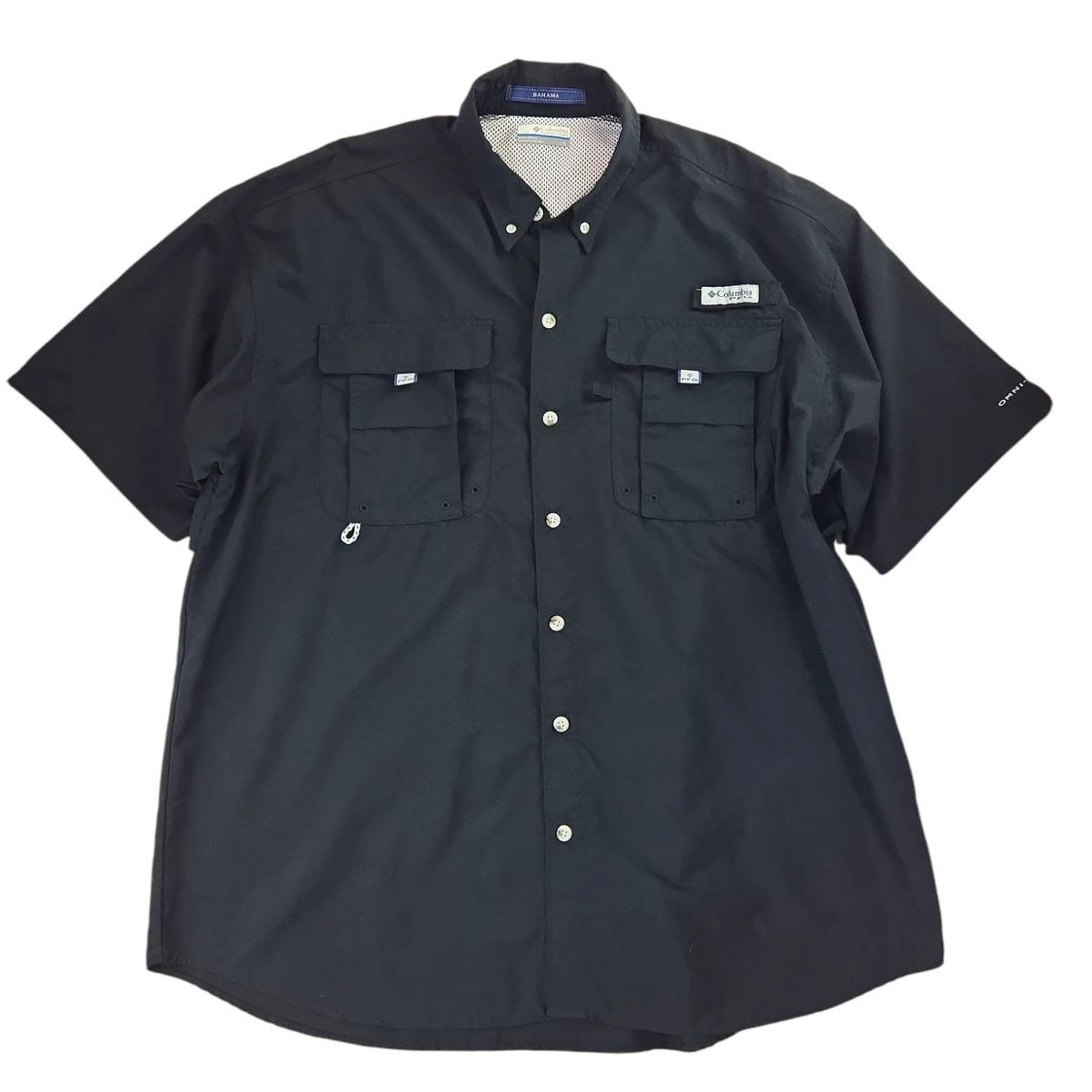 Columbia Columbia | Black, Bahama, PFG Shirt | Size Large Size US L / EU 52-54 / 3 - 1 Thumbnail