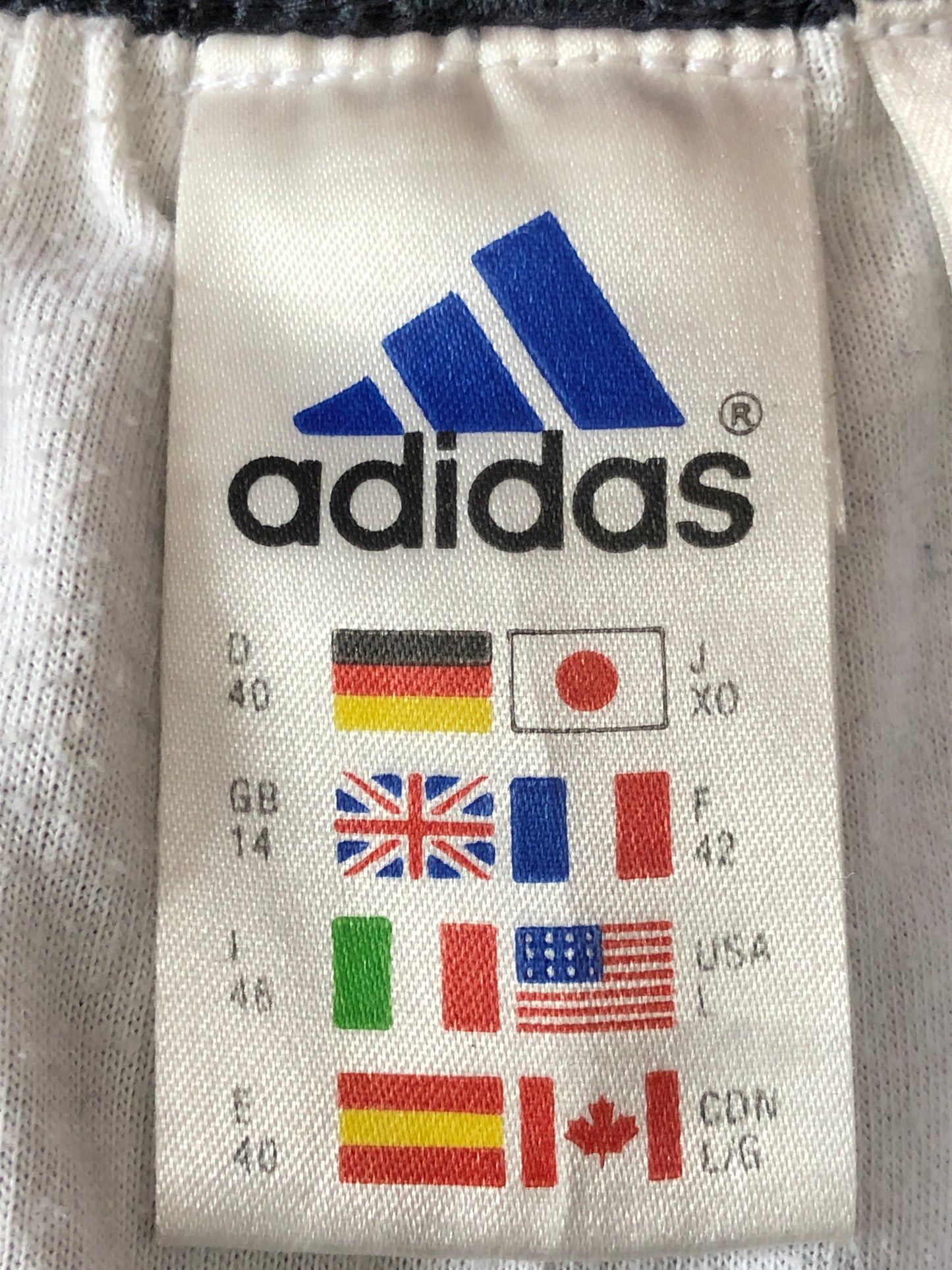 Adidas × Vintage Adidas Vintage Men's Track Pants - L Size US 38 / EU 54 - 4 Thumbnail