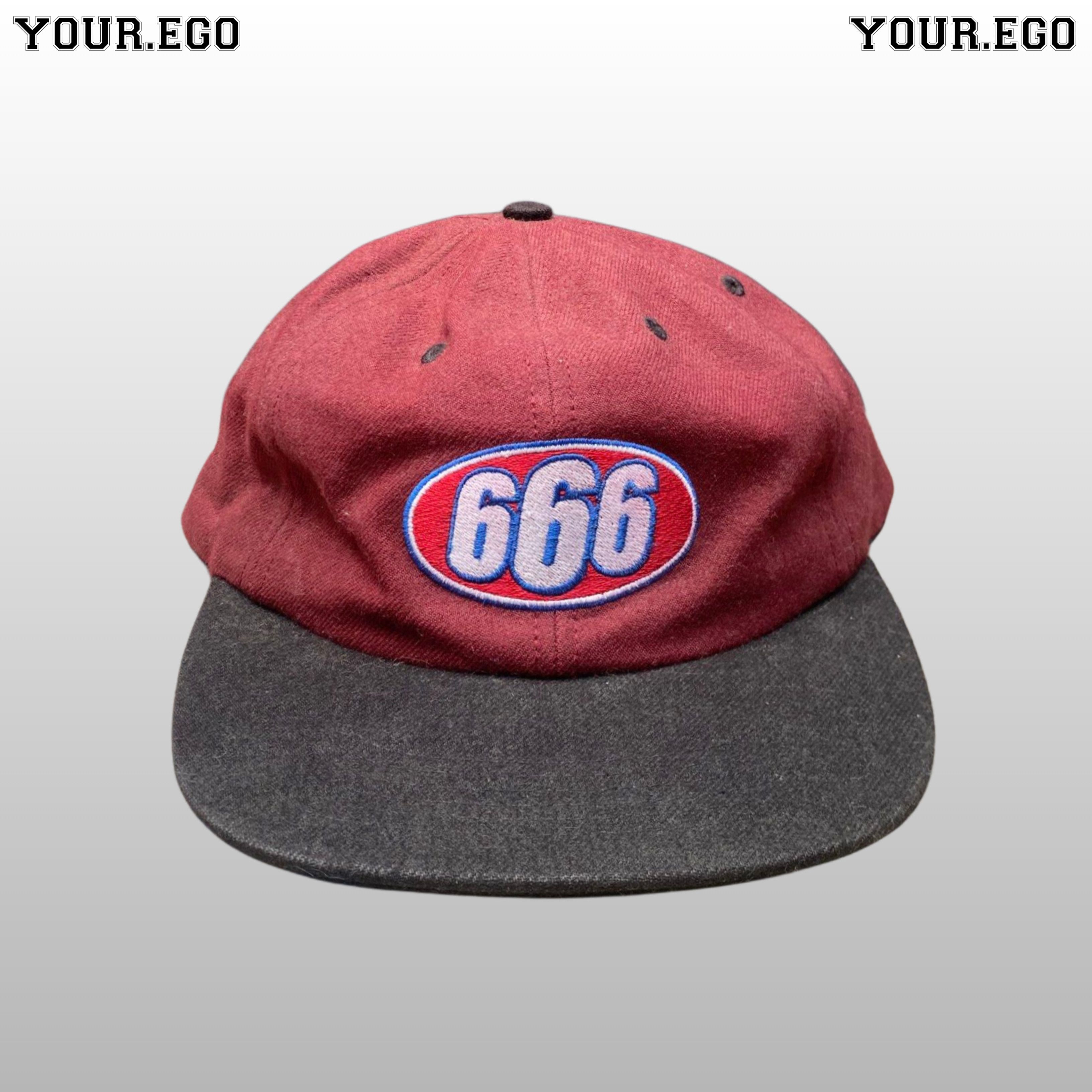 Supreme Supreme 666 6-Panel SS17 Size ONE SIZE - 1 Thumbnail