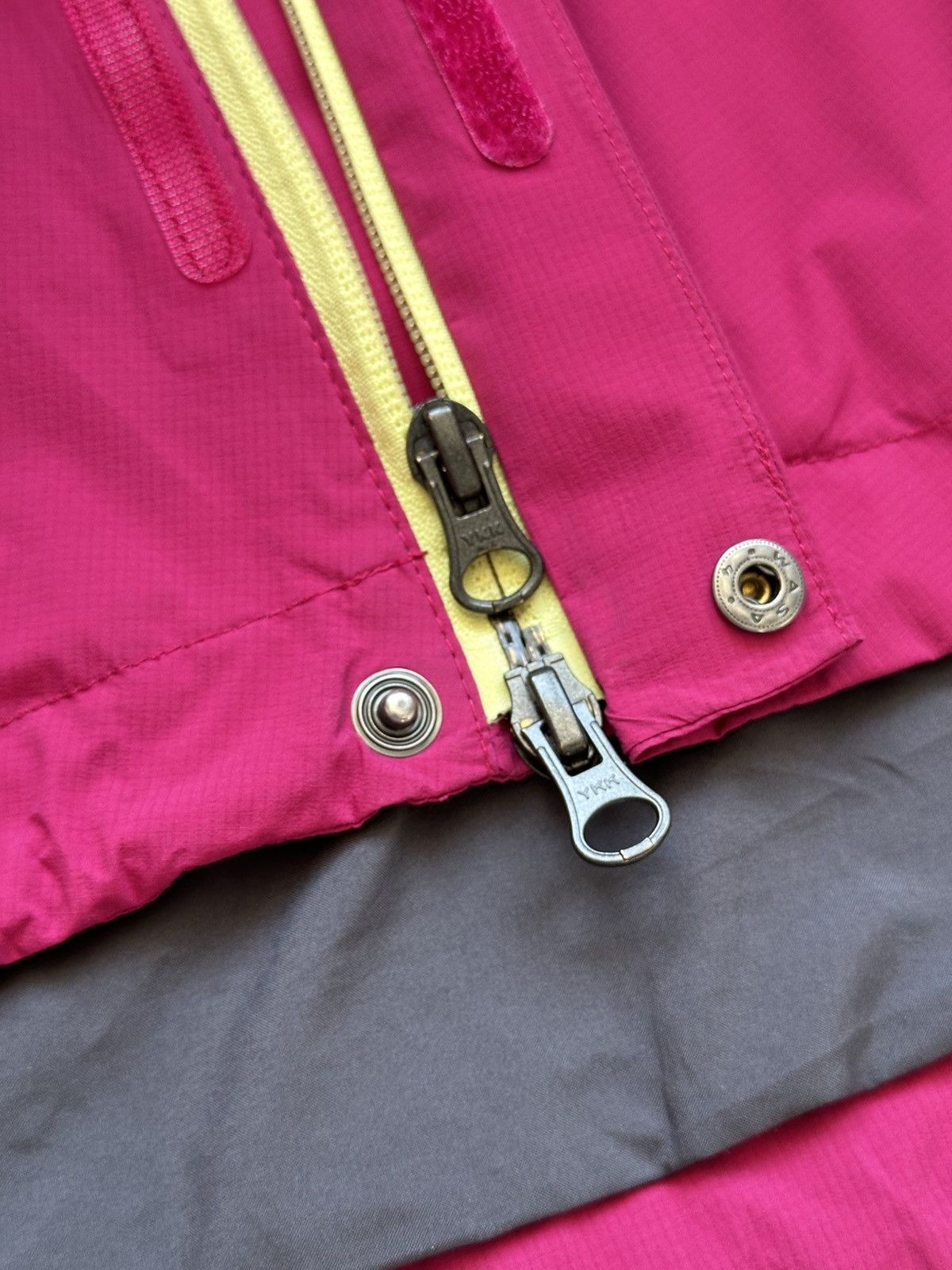 Haglofs Haglofs Gore-tex Gorpcore Hooded Light Jacket Outdoor Size M / US 6-8 / IT 42-44 - 15 Thumbnail