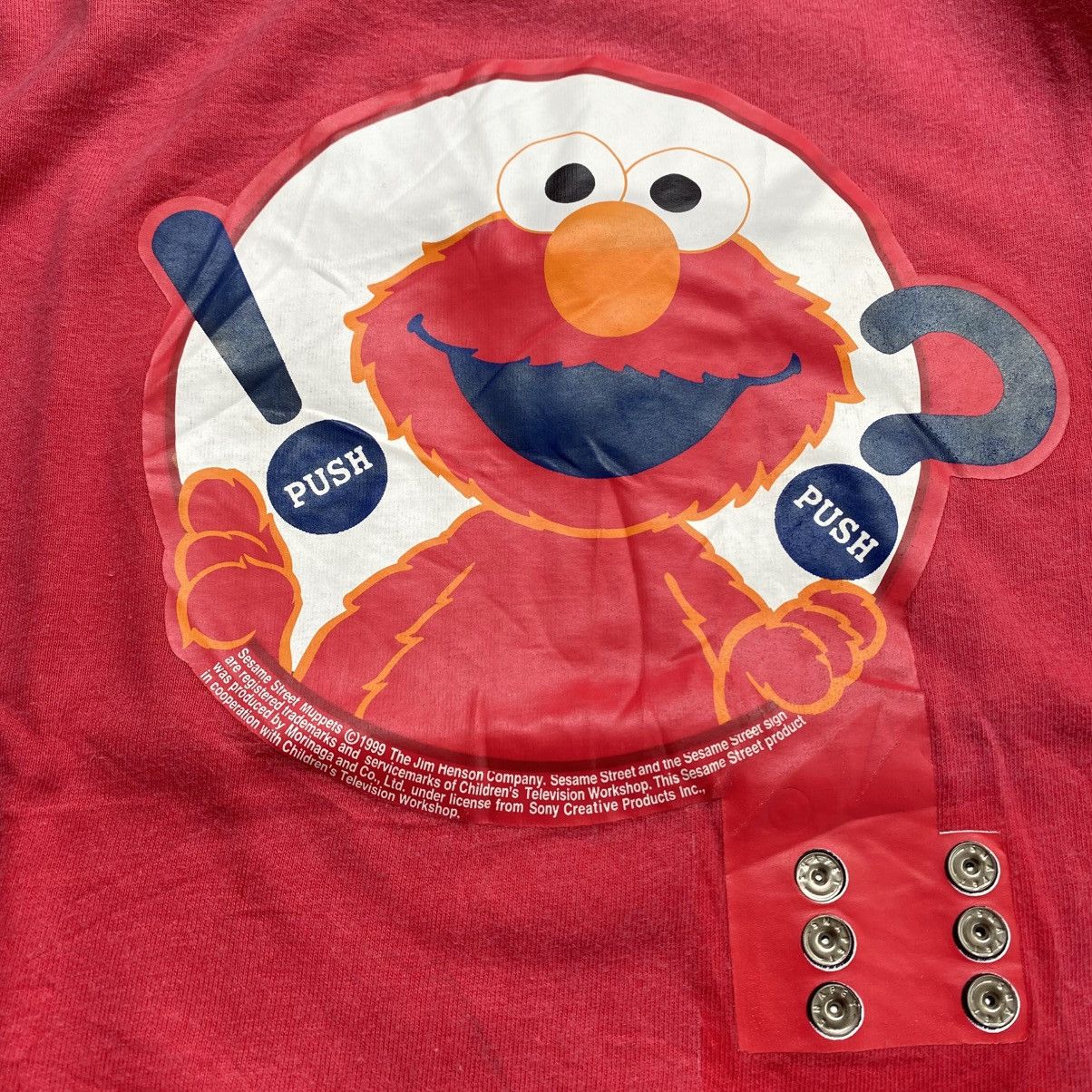 Other Vintage Morinaga Sesame Limited Not For Sale T-Shirt Size US M / EU 48-50 / 2 - 3 Thumbnail
