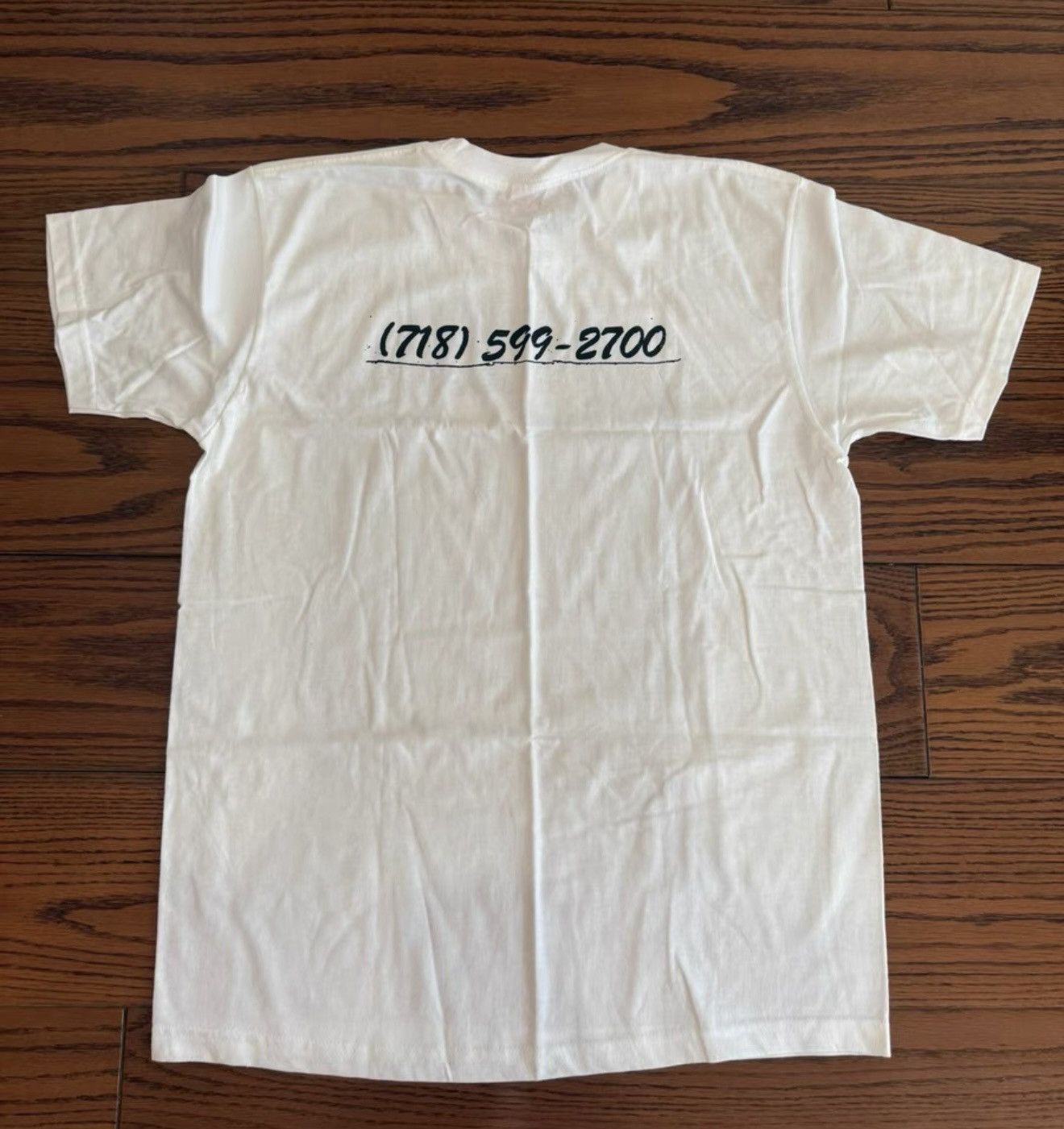 Supreme Supreme Brooklyn box logo tee T-shirt Size US M / EU 48-50 / 2 - 3 Thumbnail