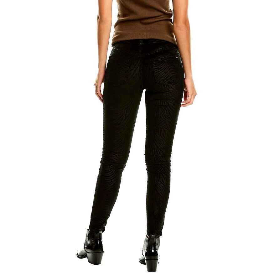 Ted Baker Ted Baker Skinny Jeans/Pants In Black | Size 27 Size 27" / US 4 / IT 40 - 6 Thumbnail