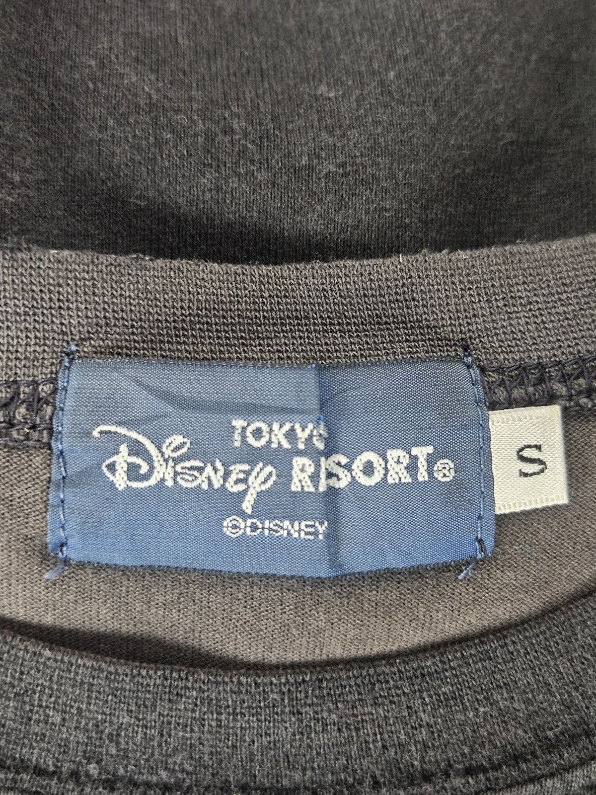 Disney Vintage Twilight Tower of Terror Lilo & Stitch tee shirt Size US S / EU 44-46 / 1 - 4 Thumbnail