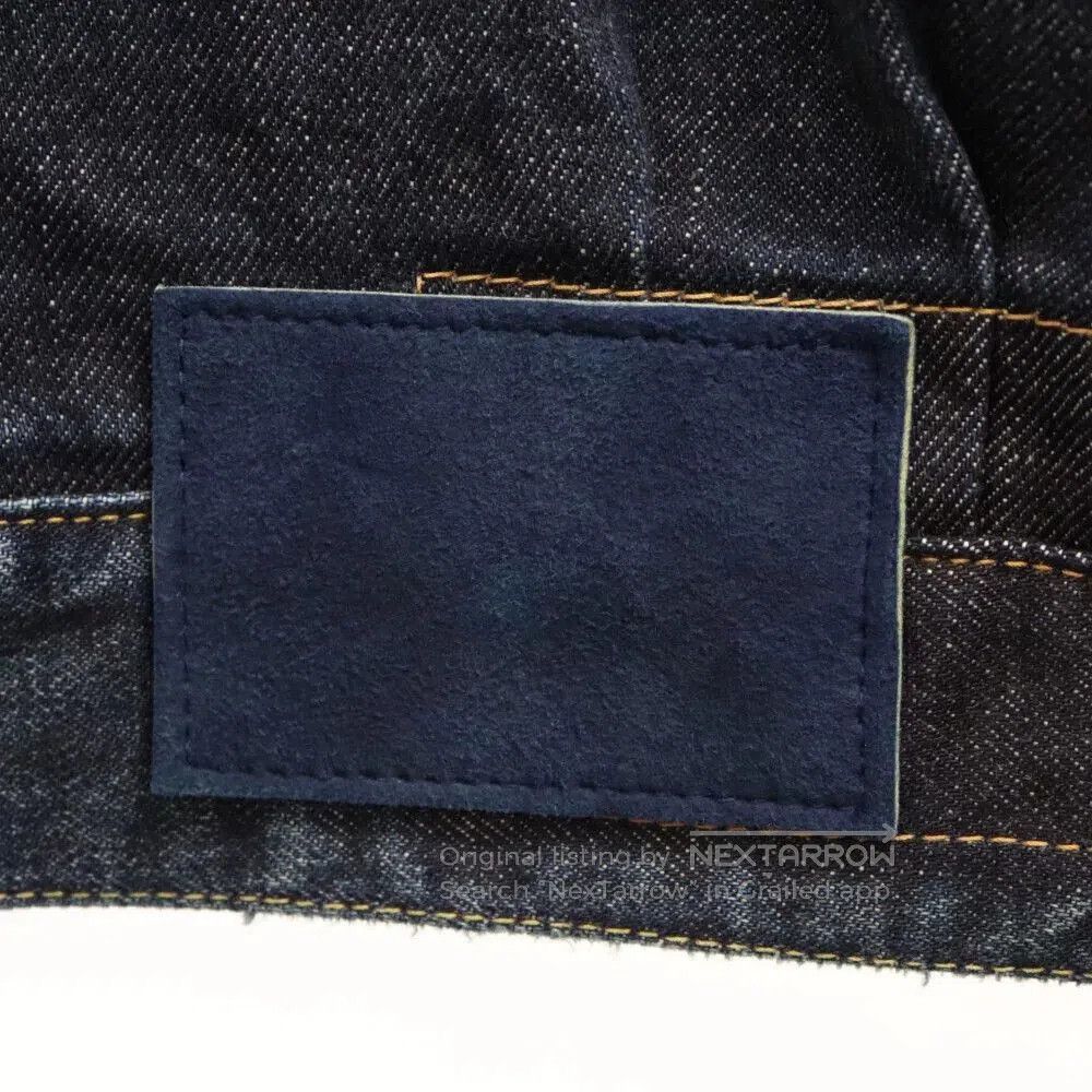 Visvim visvim 21AW 101XX Denim Jacket. Size US M / EU 48-50 / 2 - 3 Thumbnail