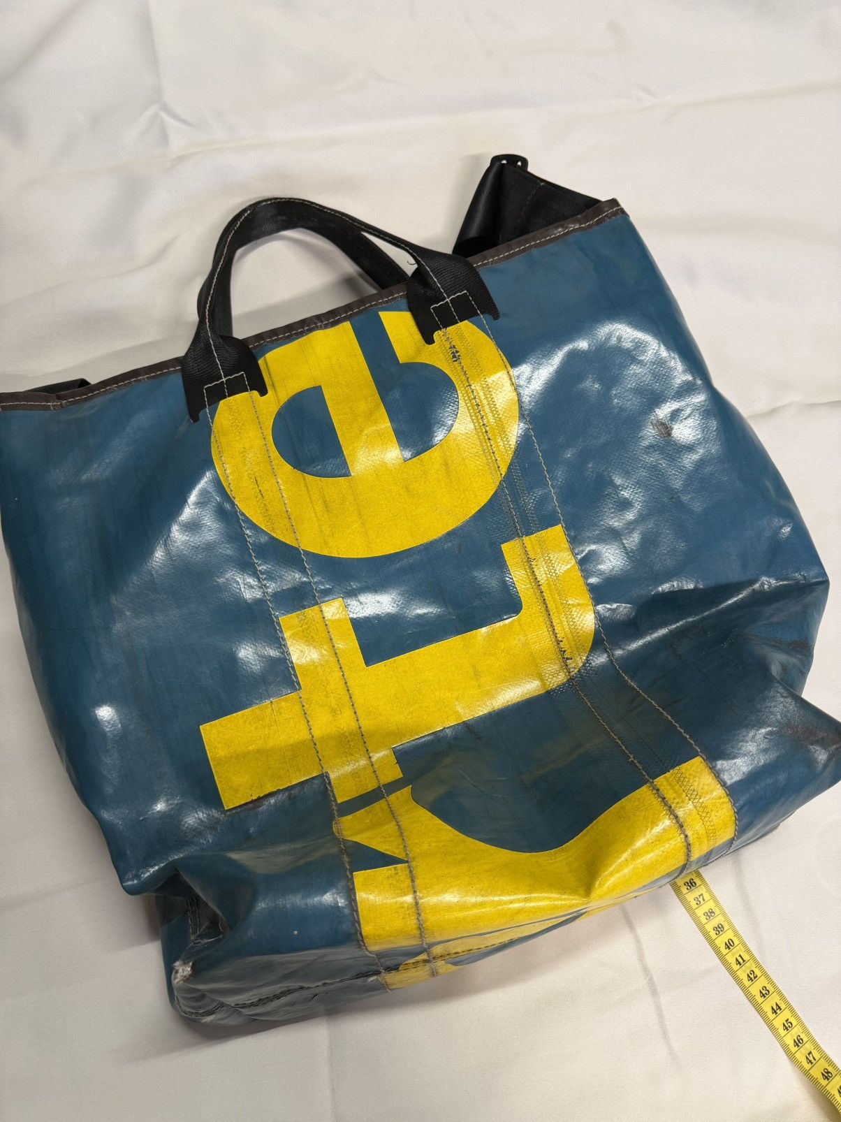 Freitag Freitag F202 Leland Tote Bag Size ONE SIZE - 5 Thumbnail