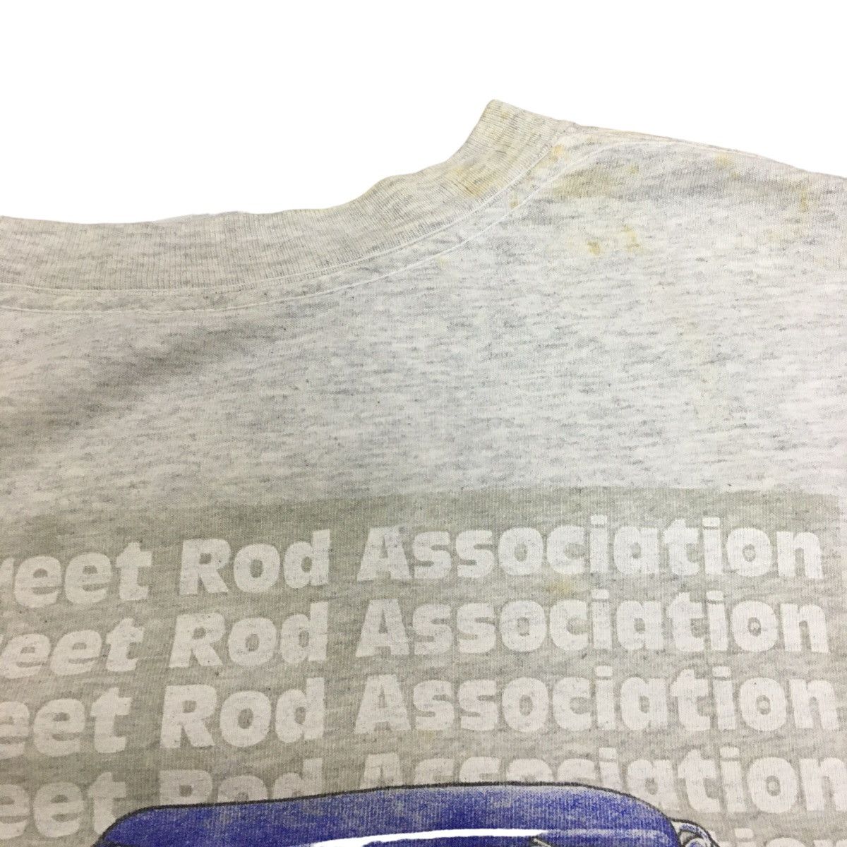 NASCAR × Vintage Vintage 2001 National Street Rod Association Size US XXL / EU 58 / 5 - 7 Thumbnail