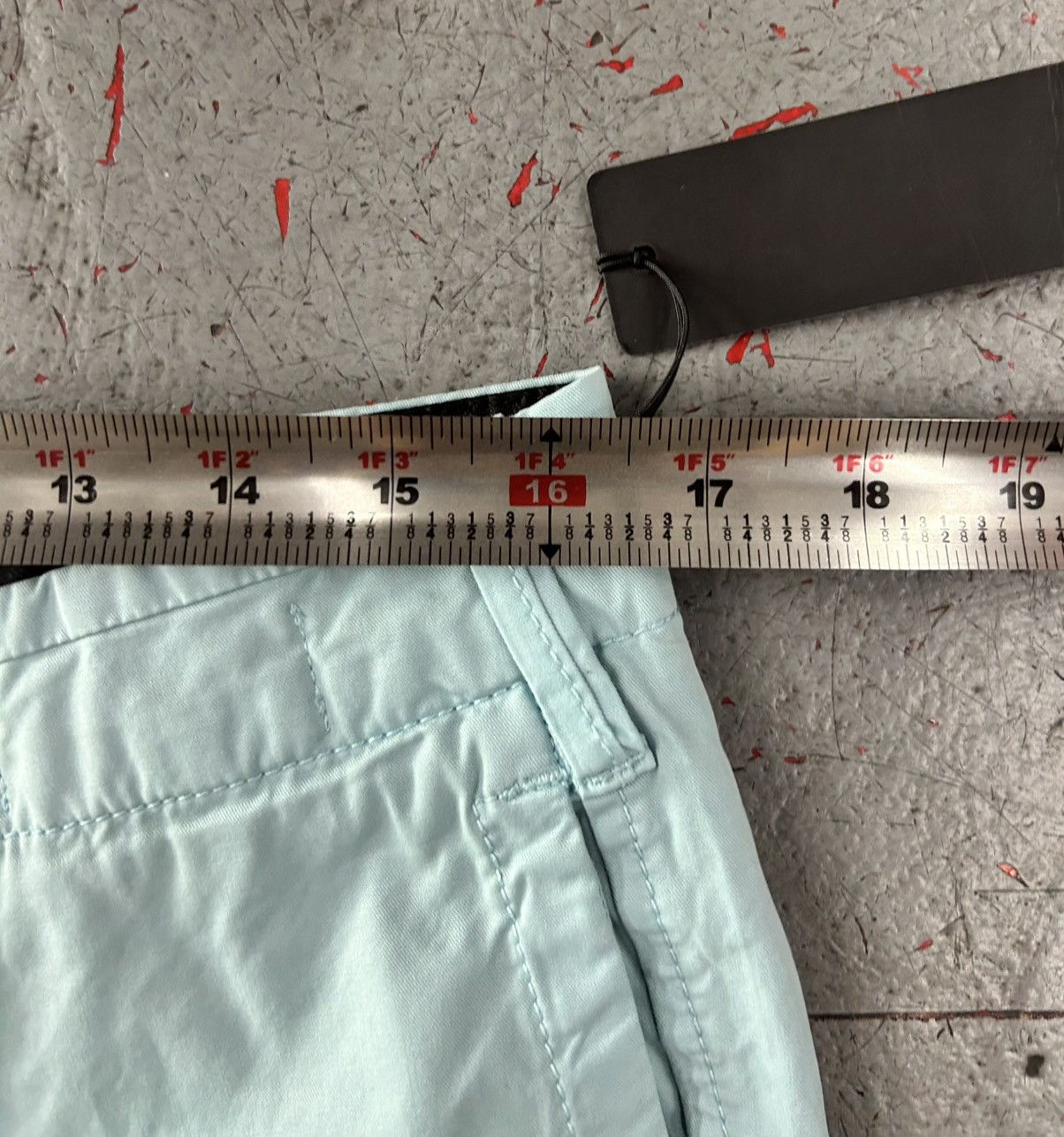Stone Island Stone Island ‘Sky Blue” Cargo Pants/Trousers Size 33 NEW Size US 33 - 12 Thumbnail