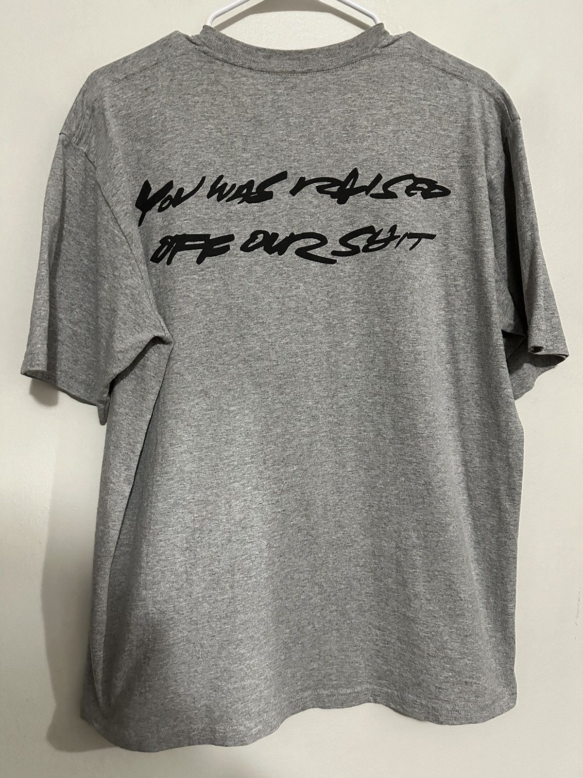 Supreme Supreme Futura Box Logo Tee Size US M / EU 48-50 / 2 - 3 Thumbnail