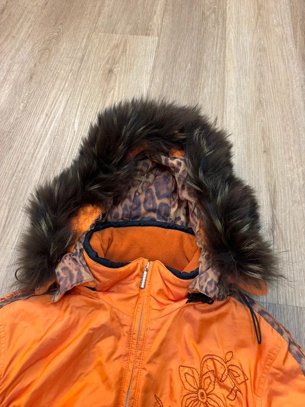 Sportalm Kitzbuhel Sportalm kitzbühel Austria Ski Jacket Winter Fur size 38 M Size M / US 6-8 / IT 42-44 - 8 Thumbnail