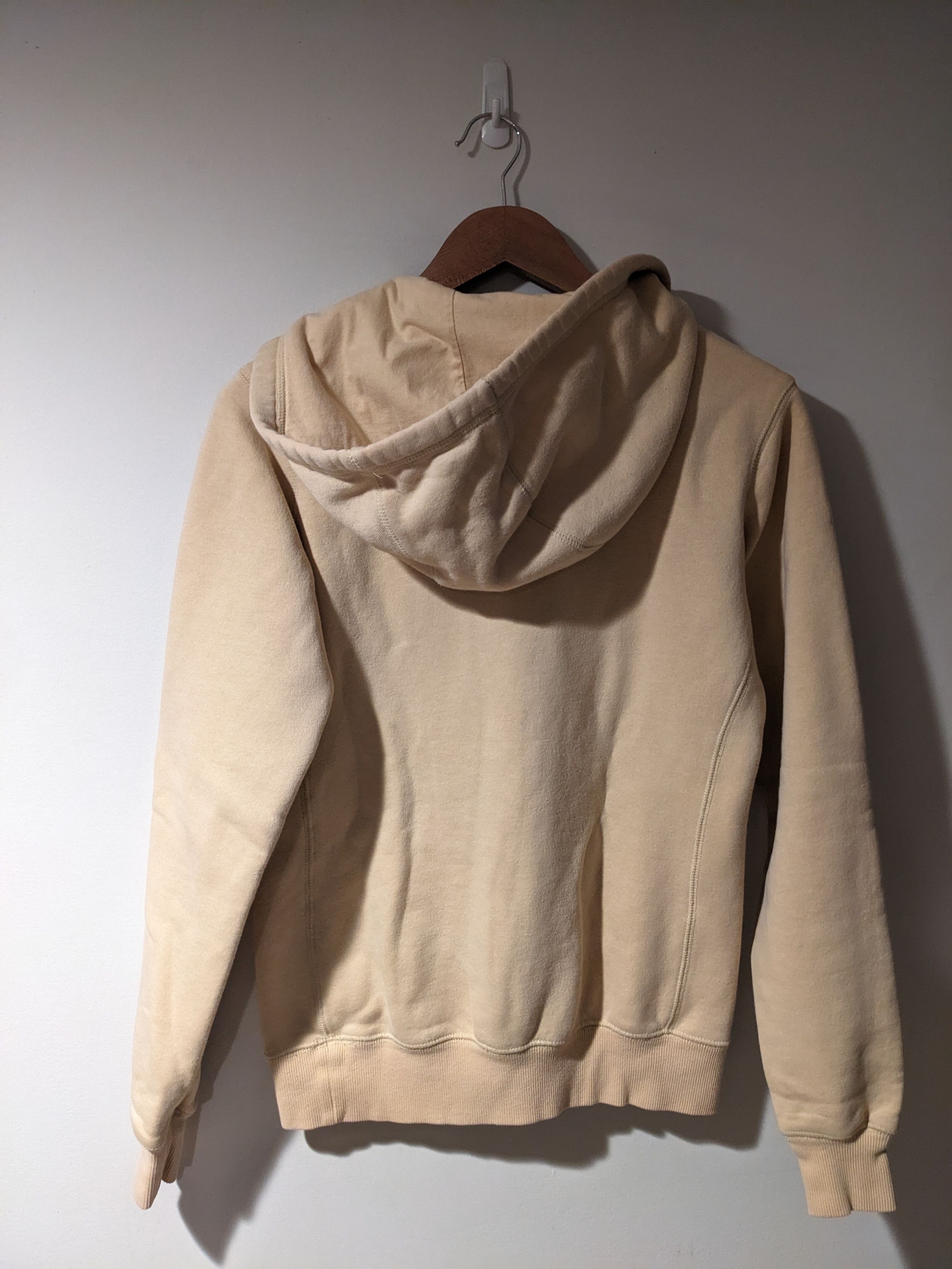 Nike × Vintage Vintage 2010's Pittburgh University Swimming Nike Hoodie Size US S / EU 44-46 / 1 - 12 Thumbnail