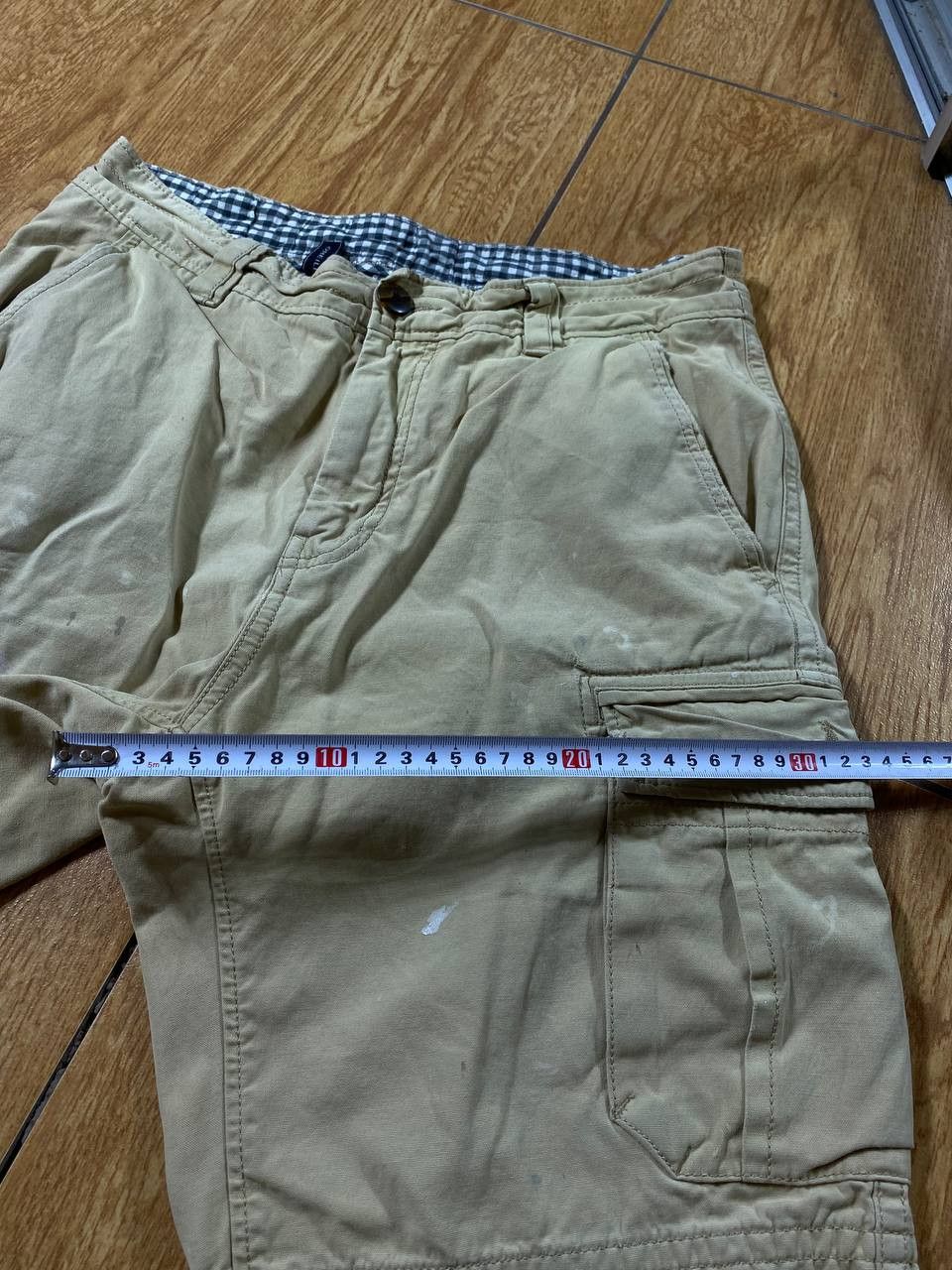 Vintage O'Neill Board Shorts Men’s 30 Cargo Pockets Surf Swim Size US 30 / EU 46 - 10 Thumbnail