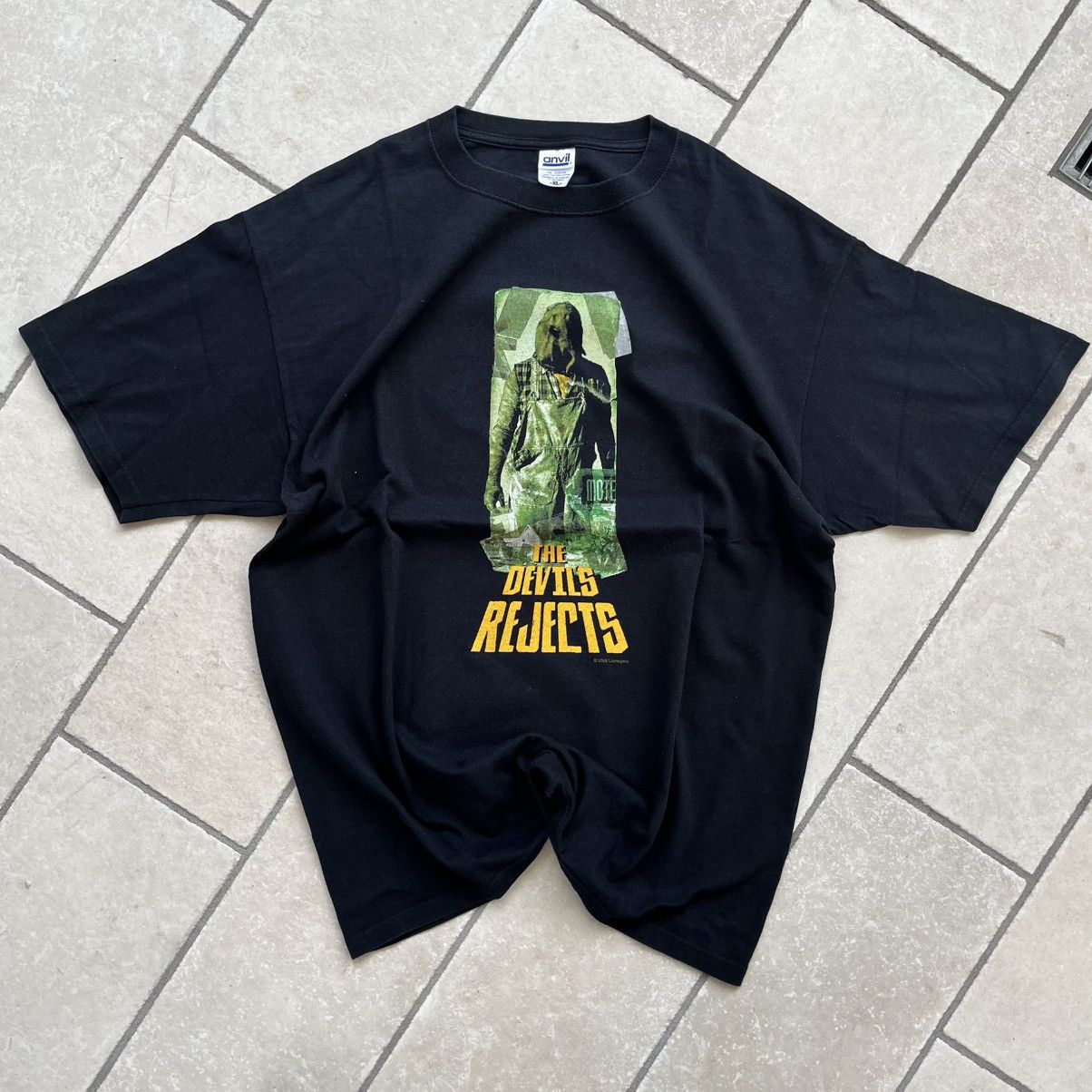 The Devils Rejects Shirt | Grailed